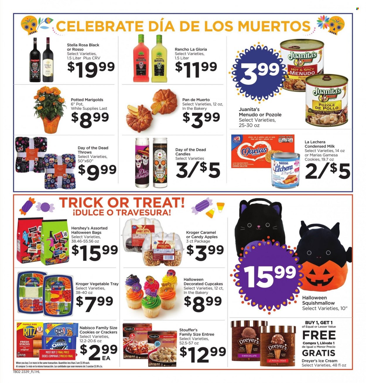 Food 4 Less ad - 10/25/2023 - 10/31/2023. Page 2
