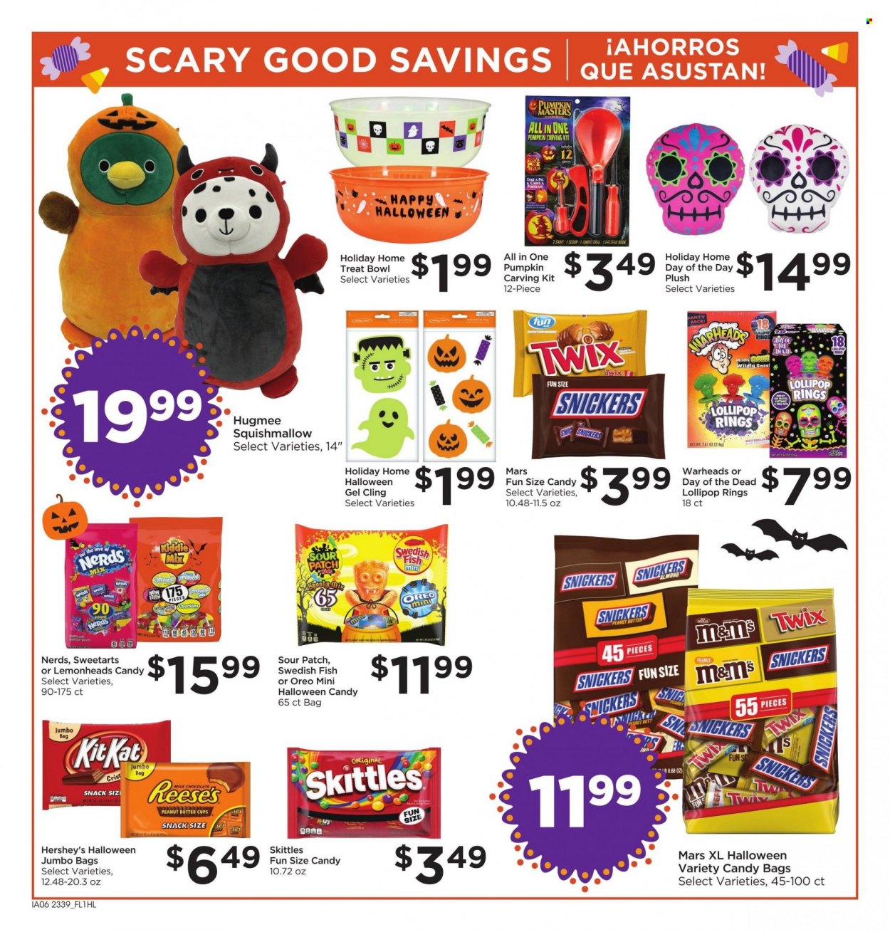 Food 4 Less ad - 10/25/2023 - 10/31/2023. Page 6