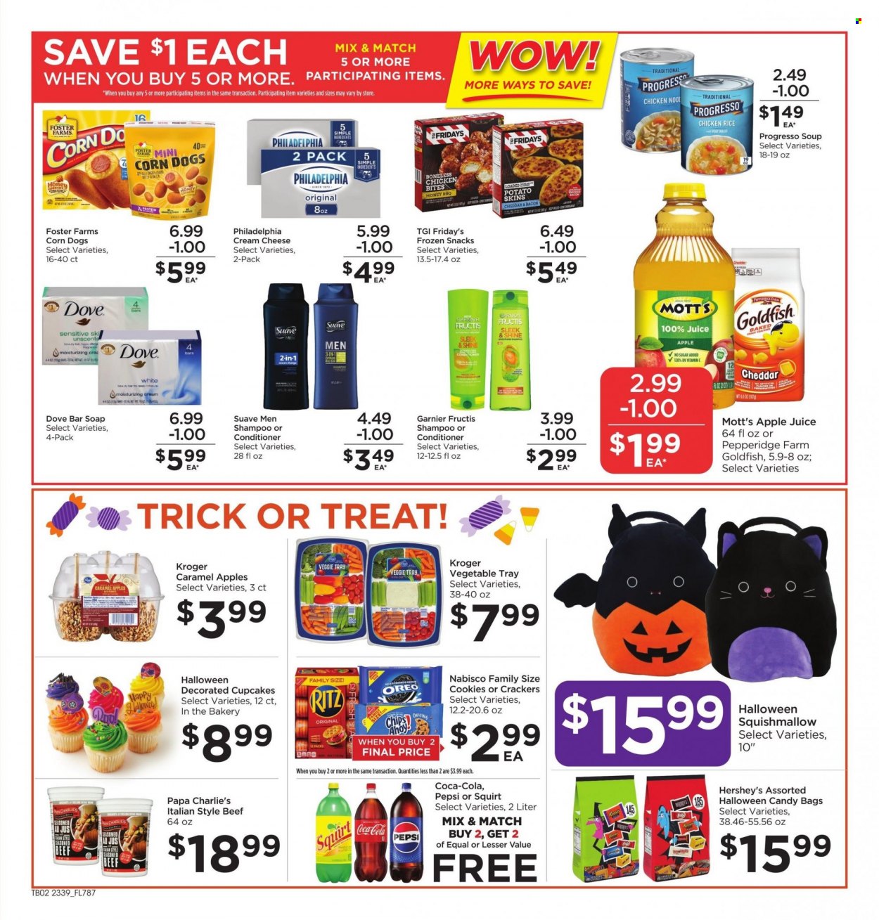 Food 4 Less ad - 10/25/2023 - 10/31/2023. Page 2