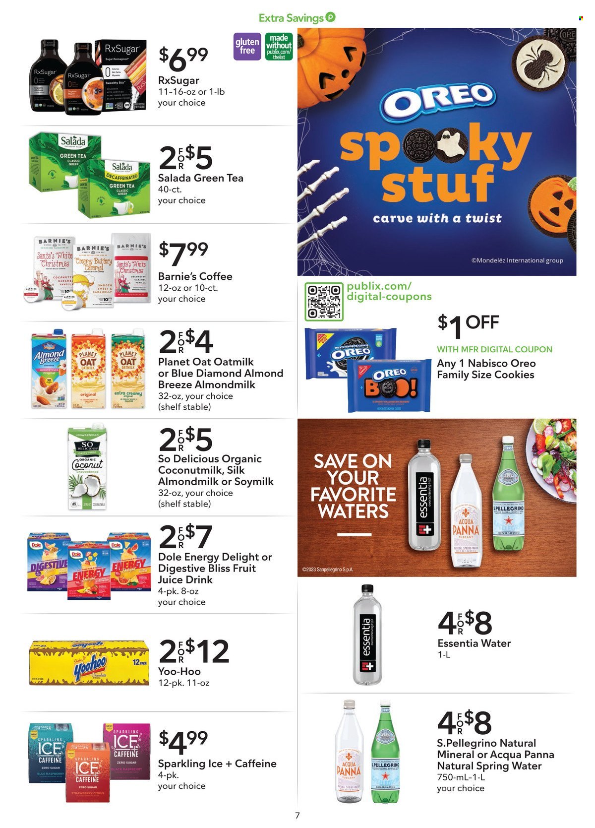 Publix ad - 10/21/2023 - 11/03/2023. Page 7