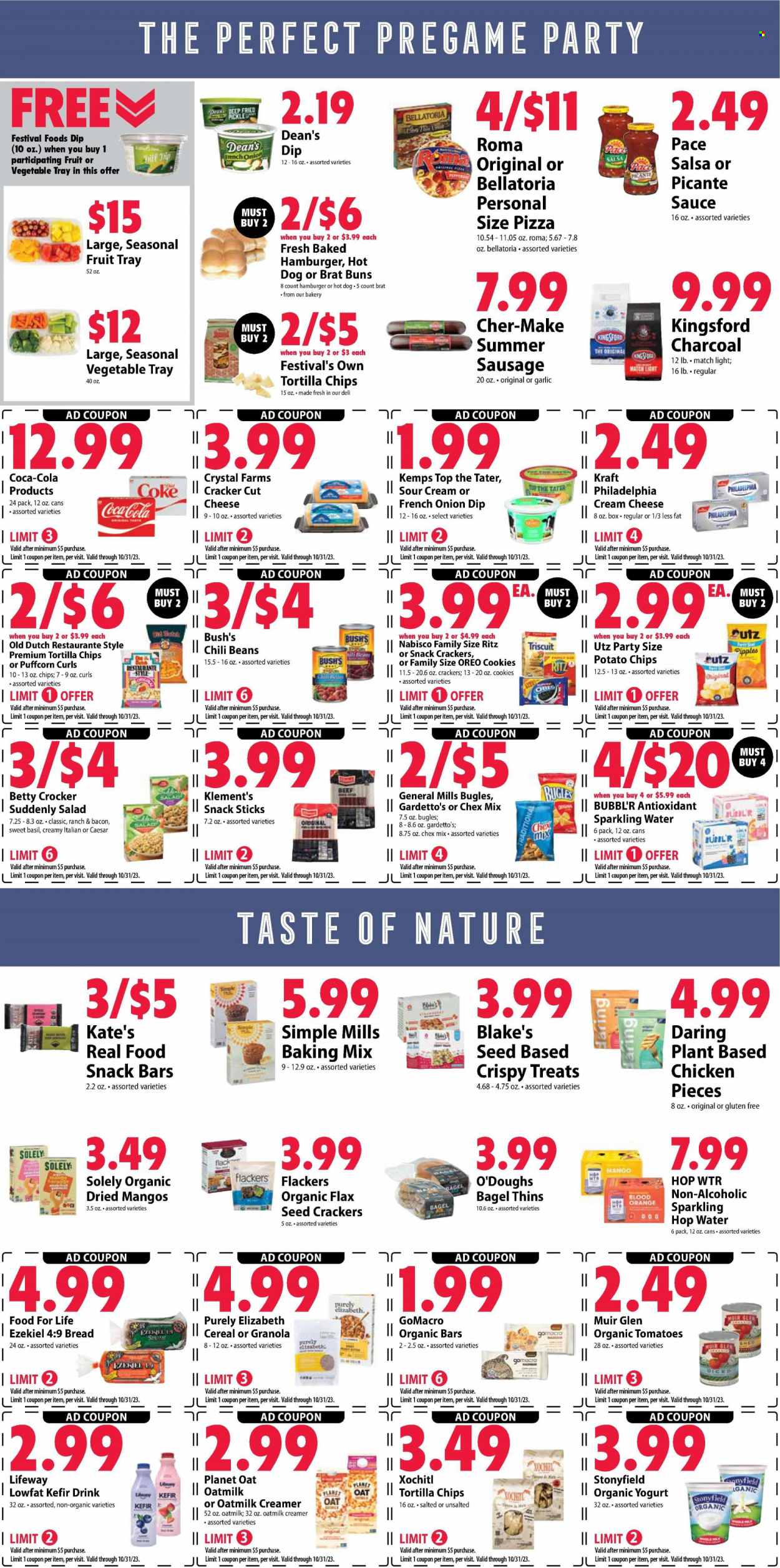 Festival Foods ad - 10/25/2023 - 10/31/2023. Page 5