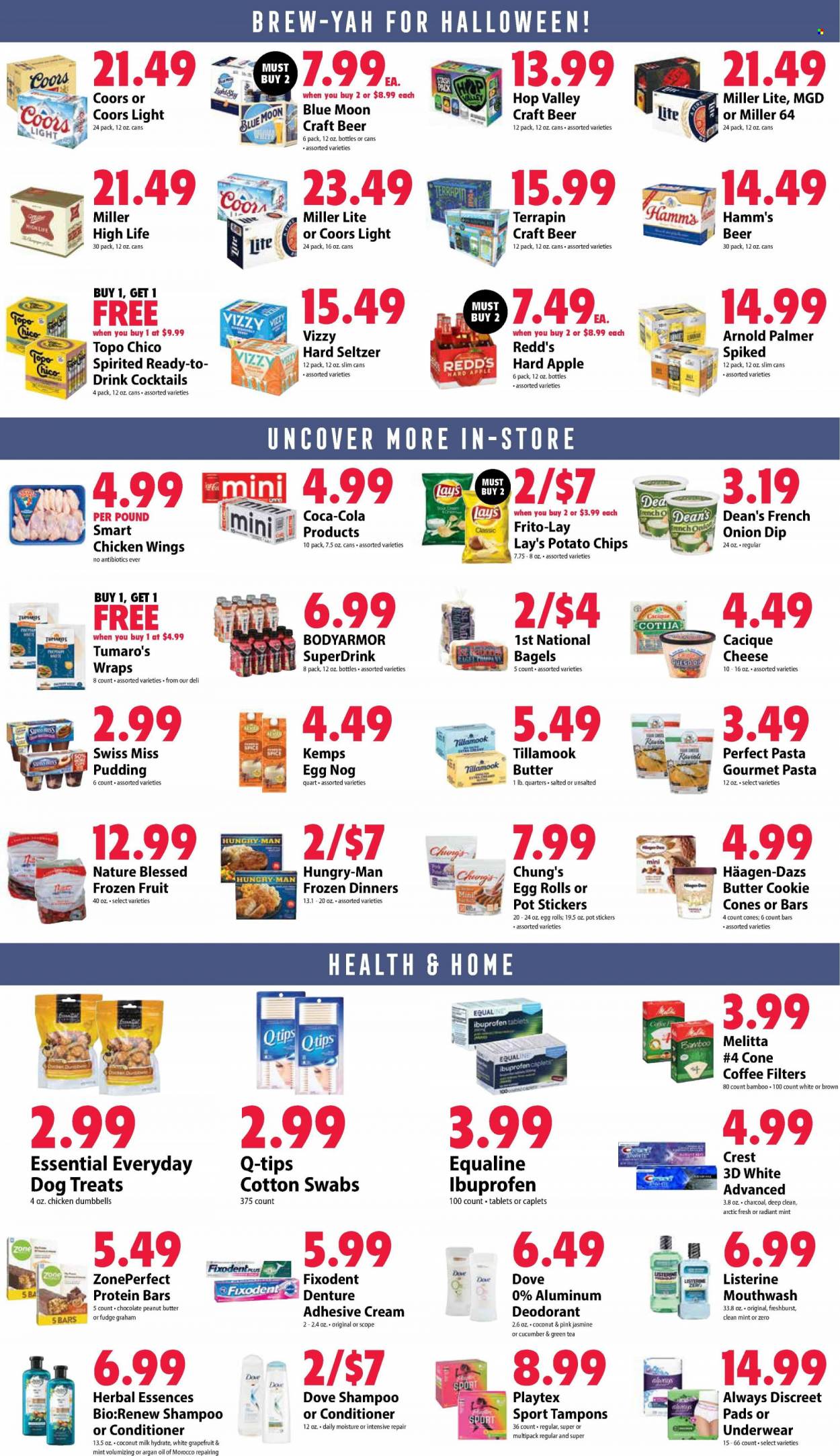 Festival Foods ad - 10/25/2023 - 10/31/2023. Page 7