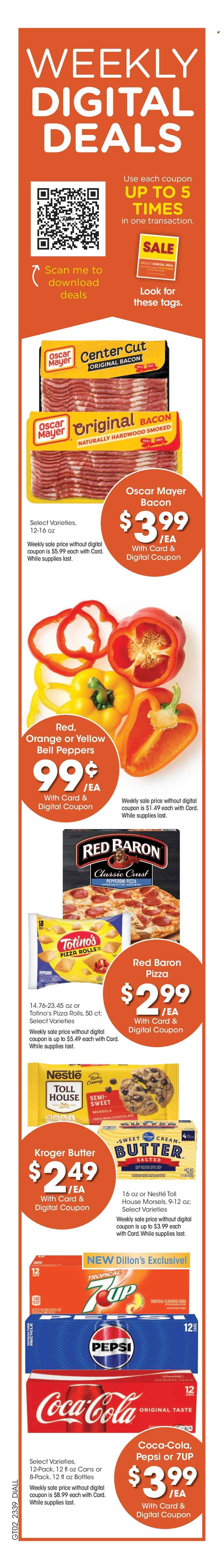 Dillons ad - 10/25/2023 - 10/31/2023. Page 12