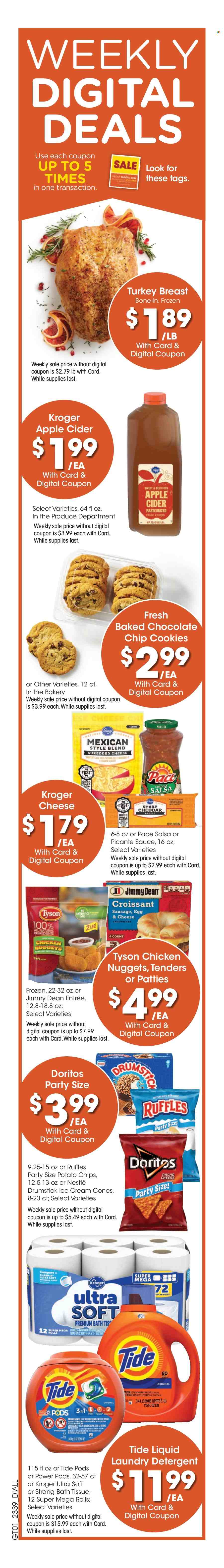 Dillons ad - 10/25/2023 - 10/31/2023. Page 13