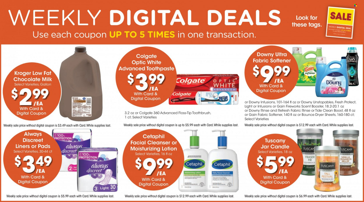 Dillons ad - 10/25/2023 - 10/31/2023. Page 11