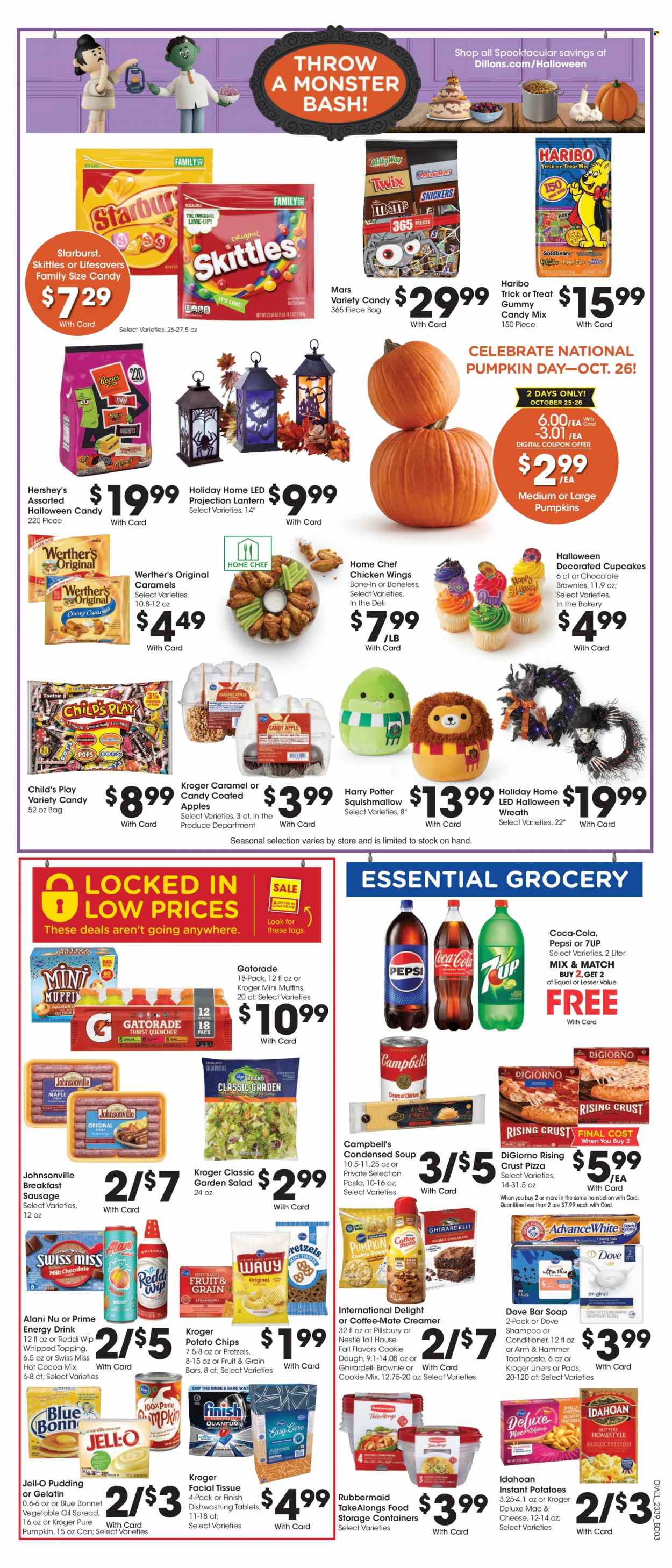 Dillons ad - 10/25/2023 - 10/31/2023. Page 2
