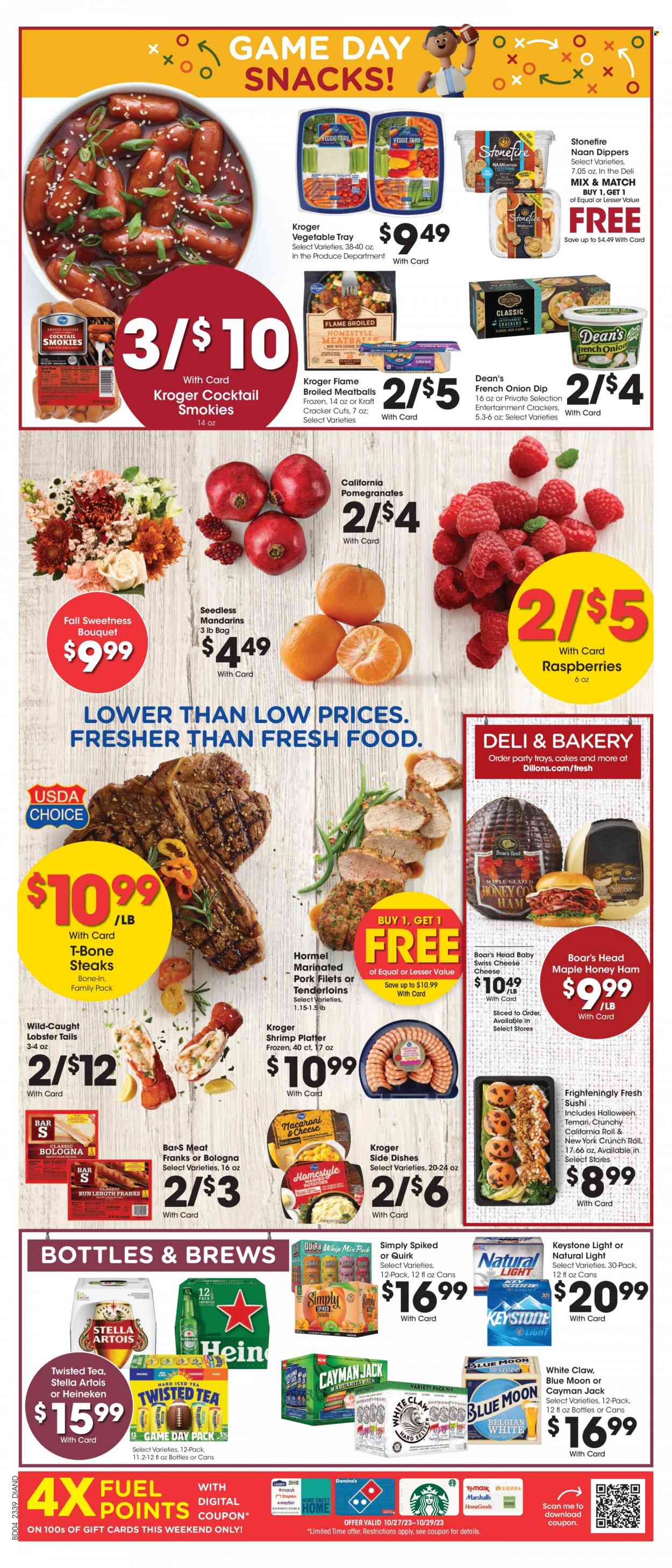 Dillons ad - 10/25/2023 - 10/31/2023. Page 5
