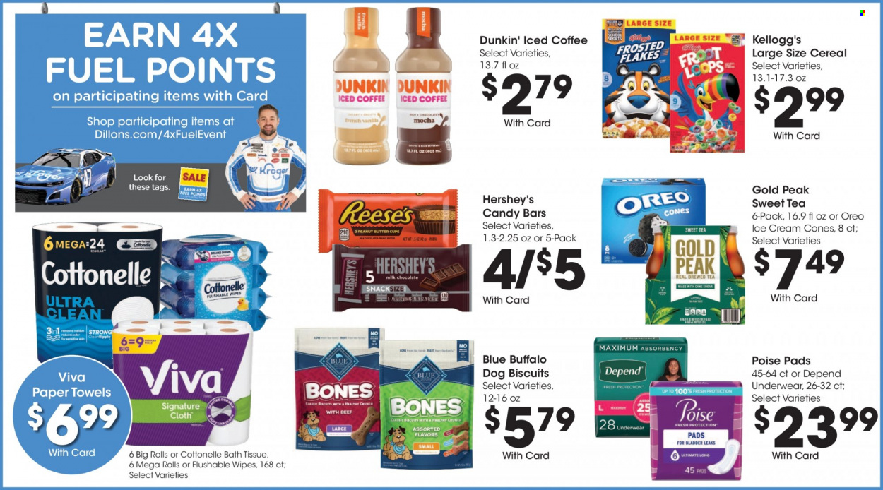 Dillons ad - 10/25/2023 - 10/31/2023. Page 7