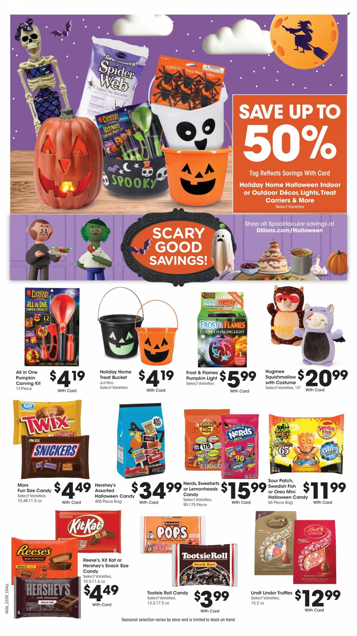 Dillons ad - 10/25/2023 - 10/31/2023. Page 10