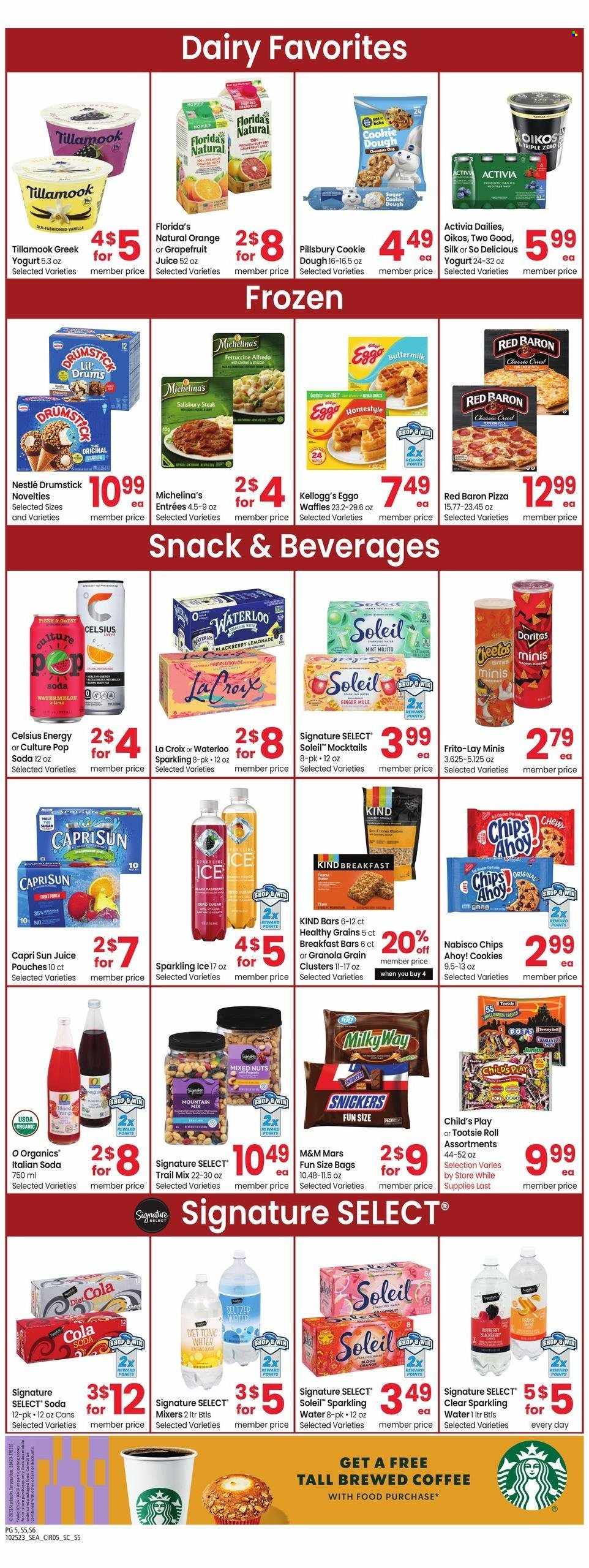Safeway ad - 10/25/2023 - 10/31/2023. Page 7