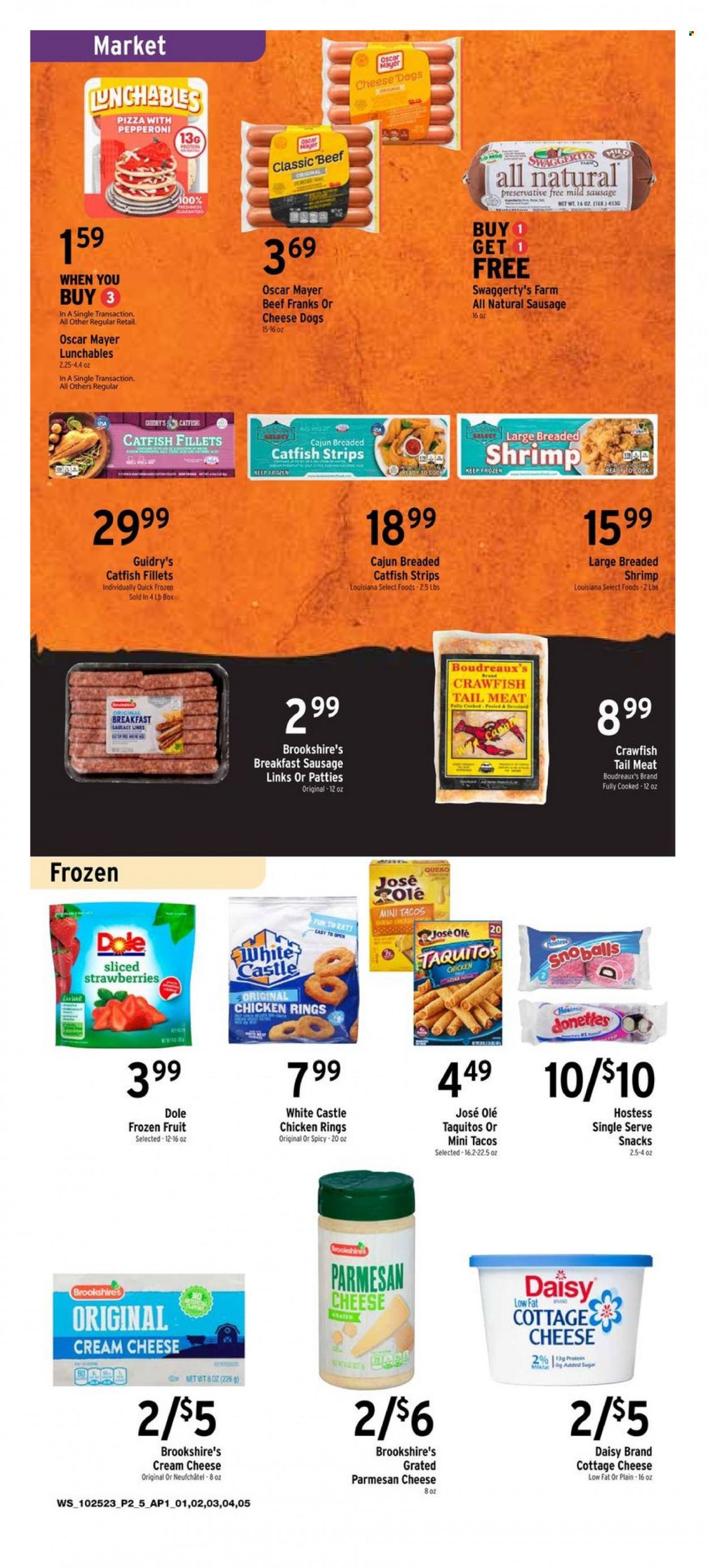 Brookshires ad - 10/25/2023 - 10/31/2023. Page 2