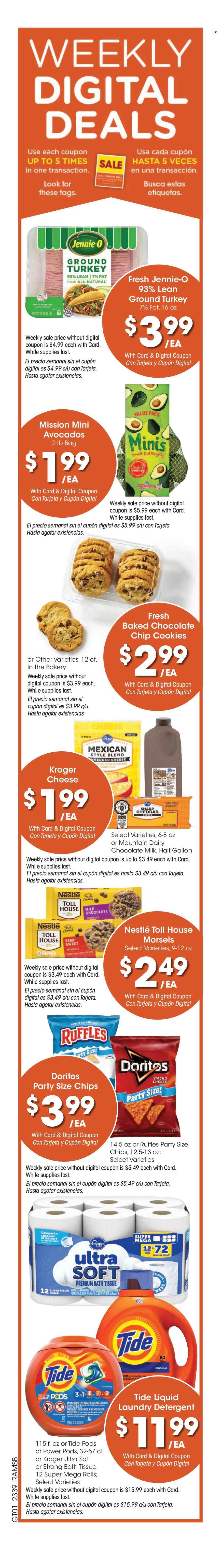Ralphs ad - 10/25/2023 - 10/31/2023. Page 3