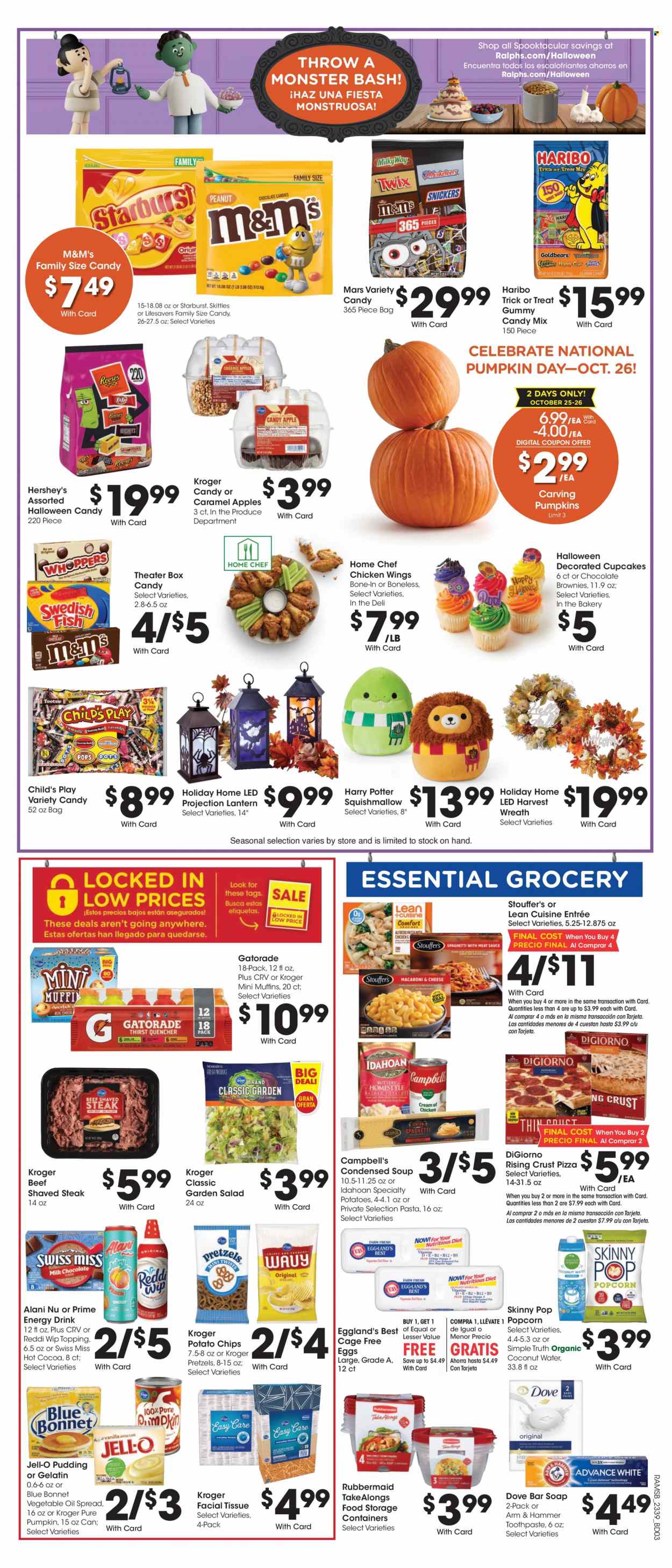 Ralphs ad - 10/25/2023 - 10/31/2023. Page 5