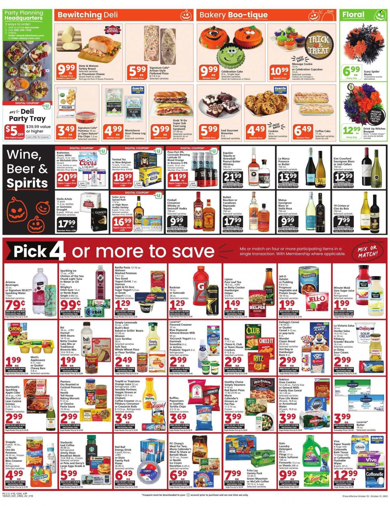 Vons ad - 10/25/2023 - 10/31/2023. Page 2