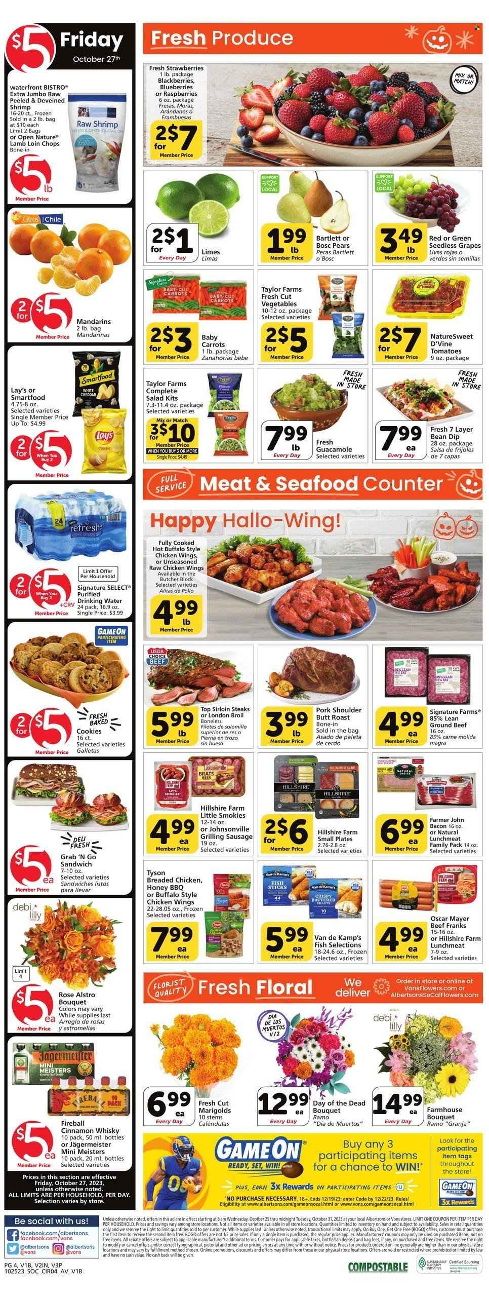 Vons ad - 10/25/2023 - 10/31/2023. Page 3