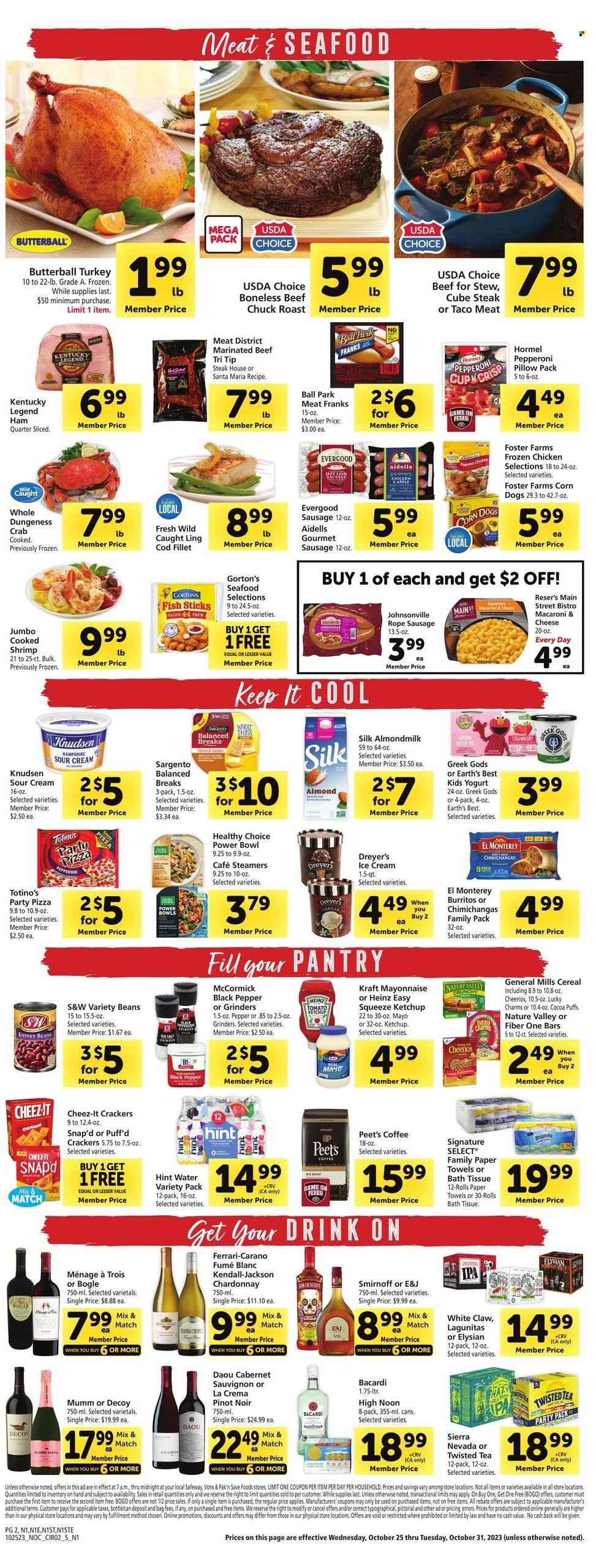 Vons ad - 10/25/2023 - 10/31/2023. Page 2