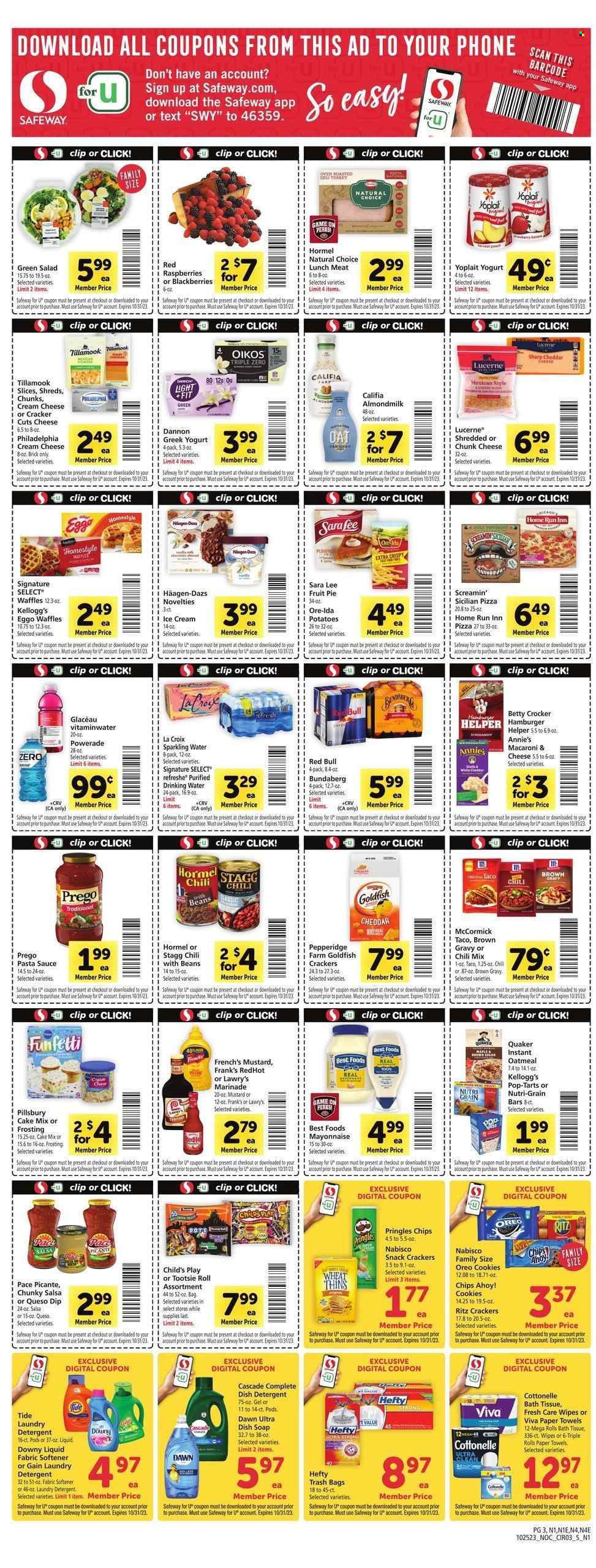 Vons ad - 10/25/2023 - 10/31/2023. Page 3