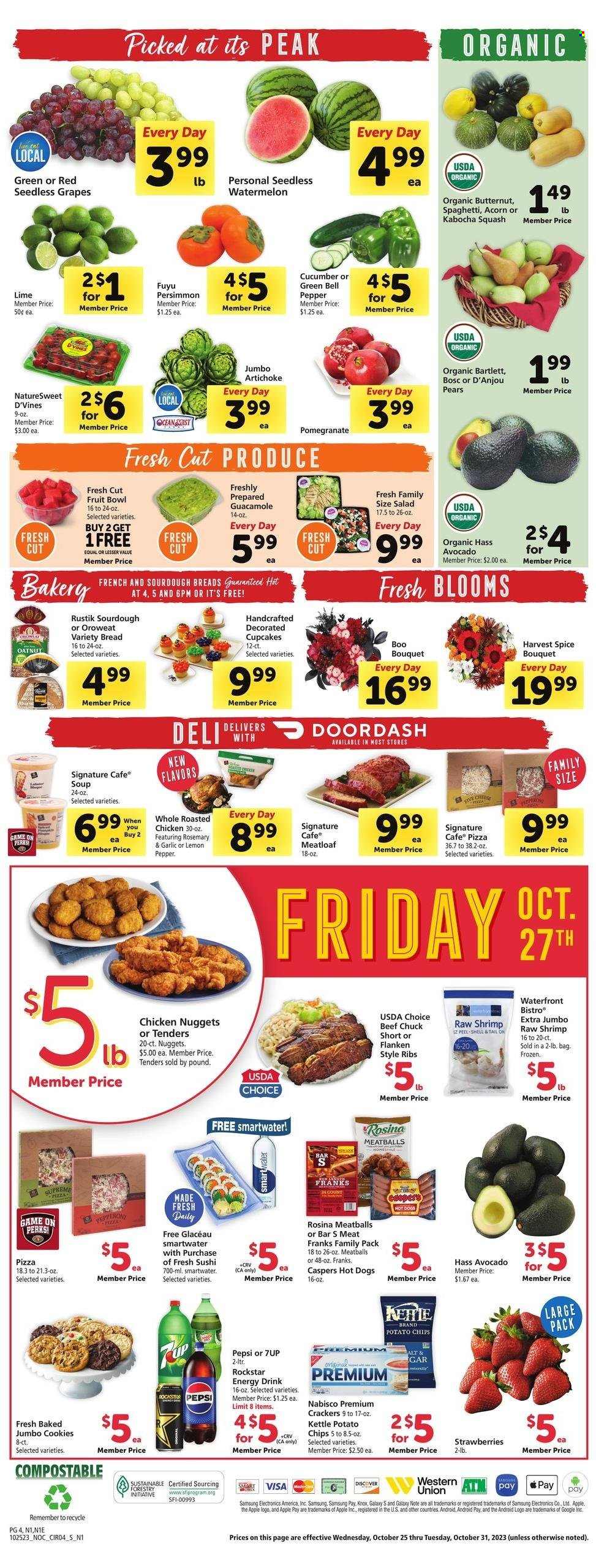 Vons ad - 10/25/2023 - 10/31/2023. Page 4