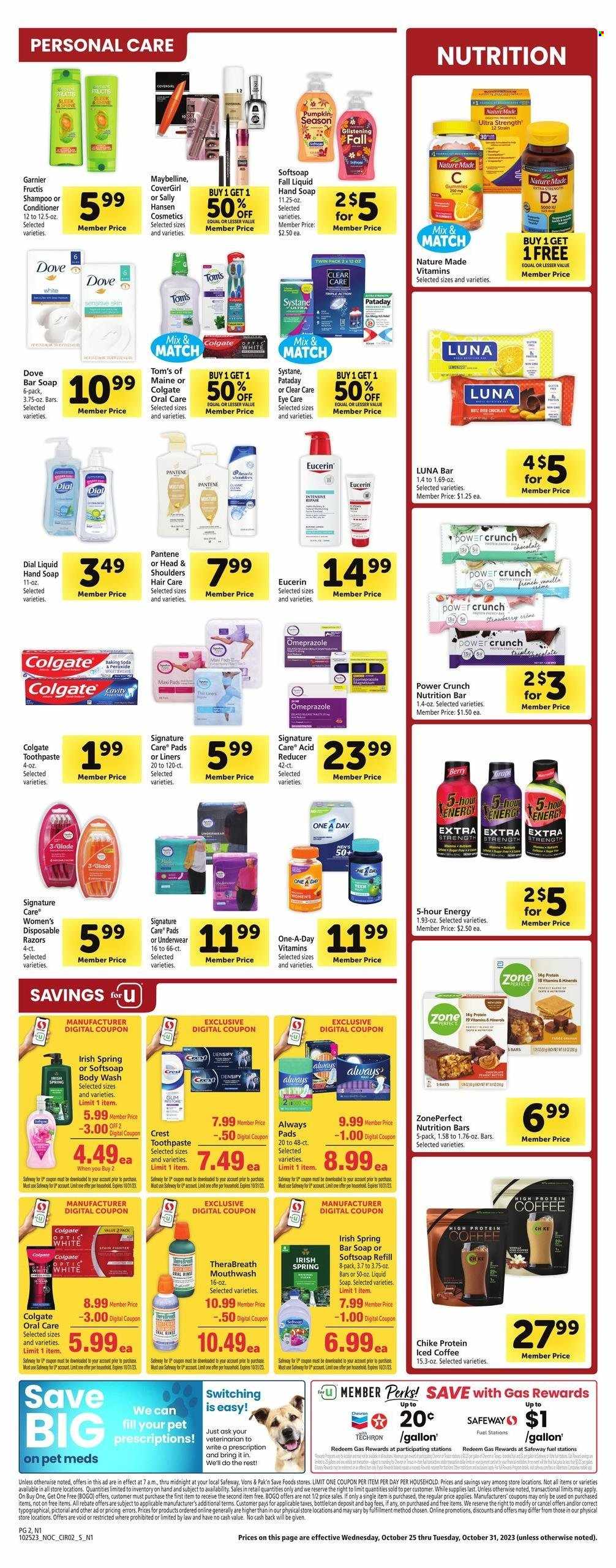 Vons ad - 10/25/2023 - 10/31/2023. Page 2