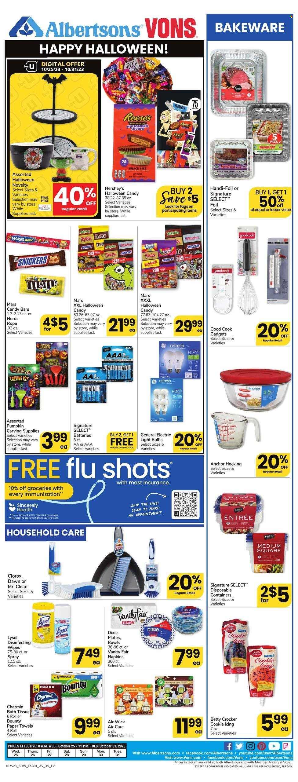 Vons ad - 10/25/2023 - 10/31/2023. Page 5