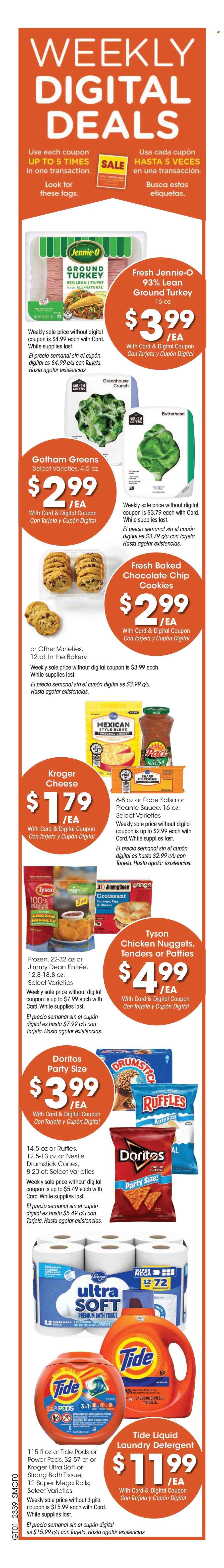 Smith's ad - 10/25/2023 - 10/31/2023. Page 3