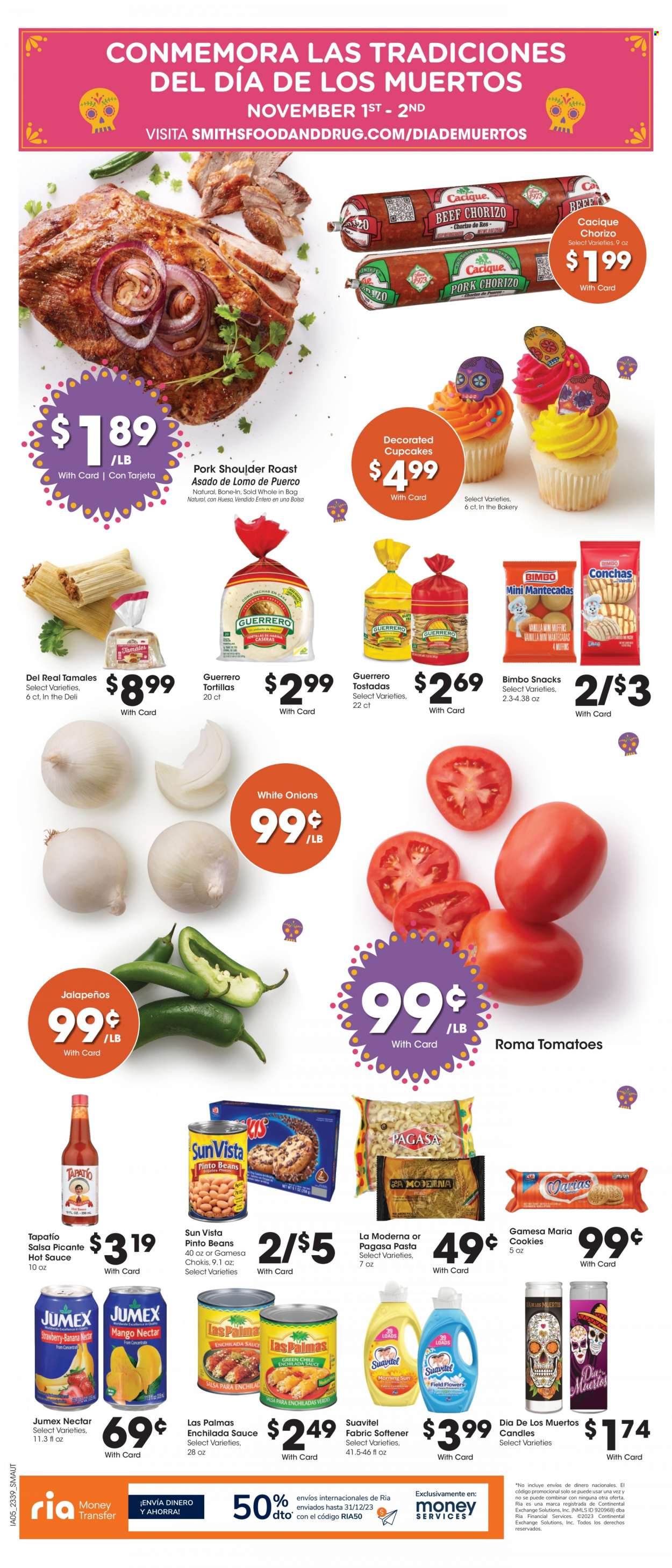 Smith's ad - 10/25/2023 - 10/31/2023. Page 14