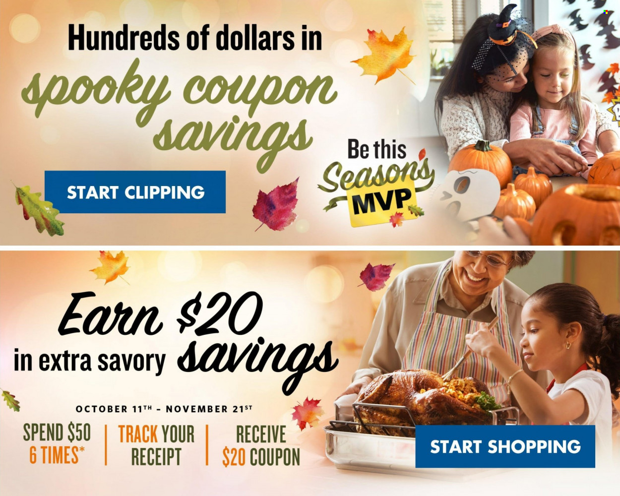 Food Lion ad - 10/25/2023 - 10/31/2023. Page 15