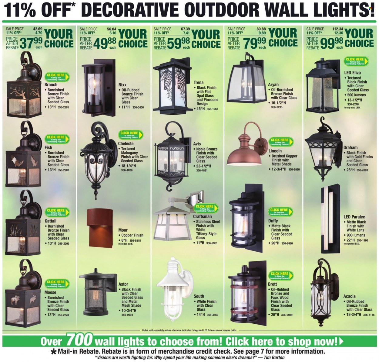 Menards ad - 10/26/2023 - 11/05/2023. Page 6