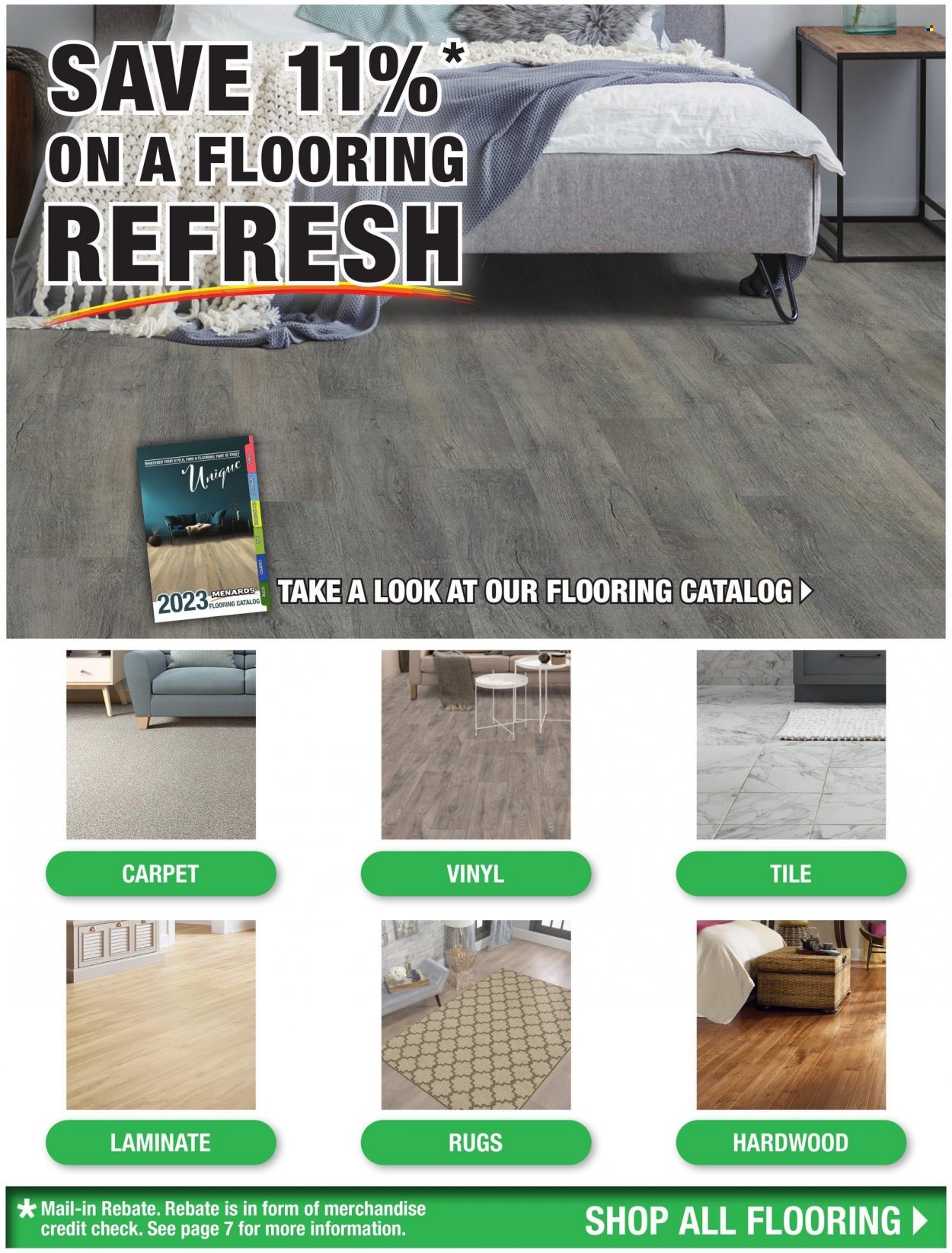 Menards ad - 10/26/2023 - 11/05/2023. Page 8