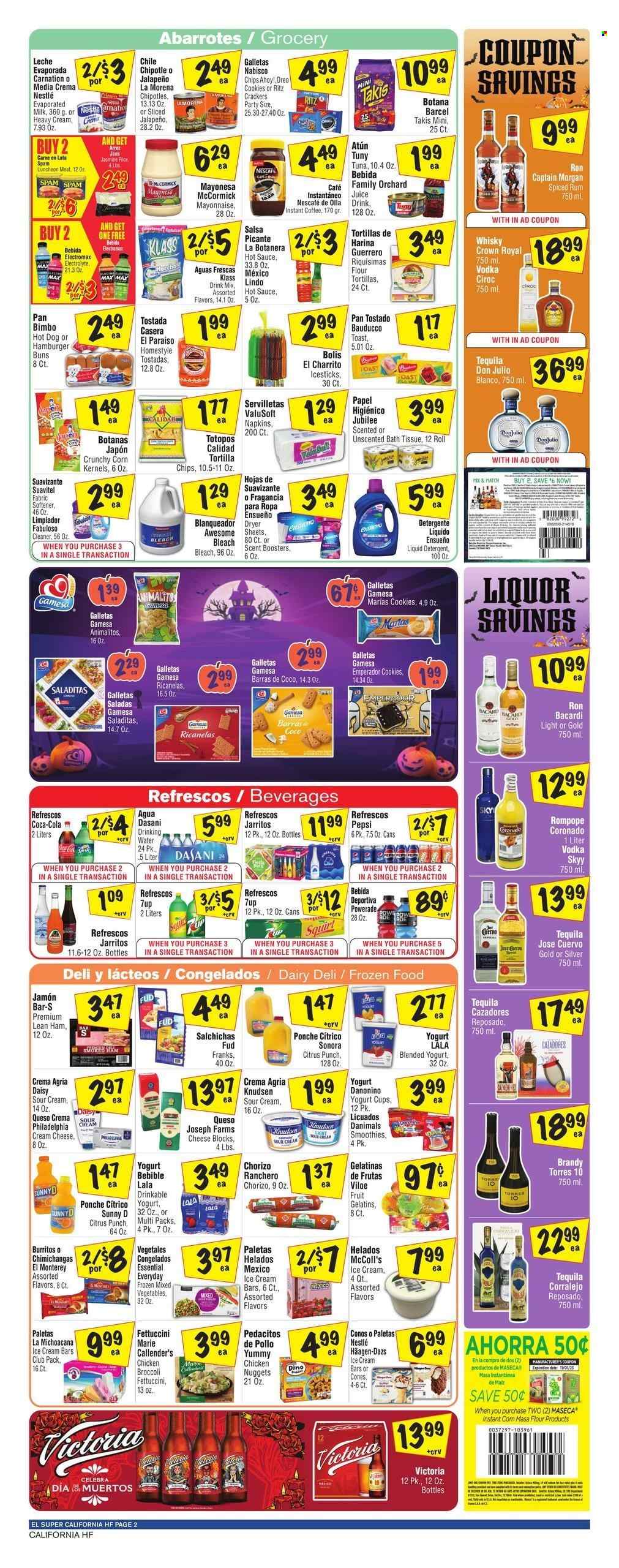 El Super ad - 10/25/2023 - 10/31/2023. Page 2