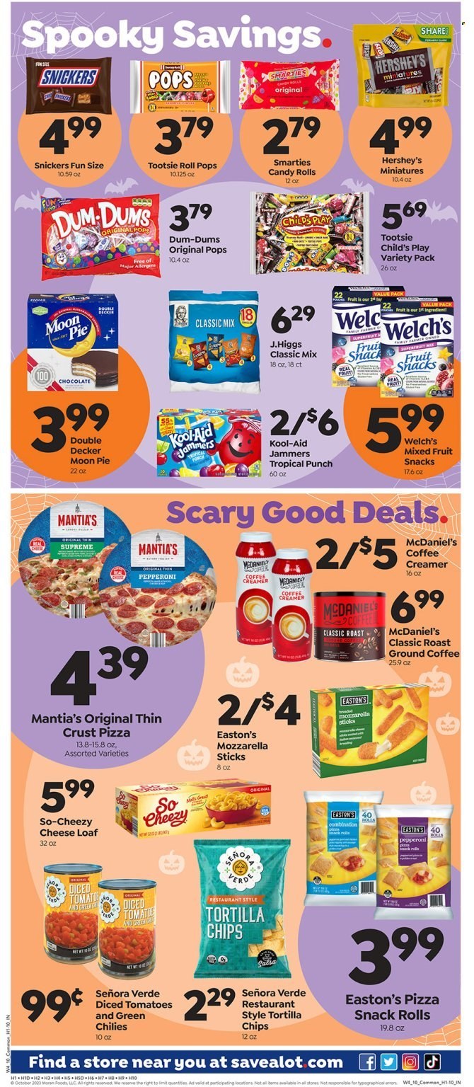Save a Lot ad - 10/25/2023 - 10/31/2023. Page 2