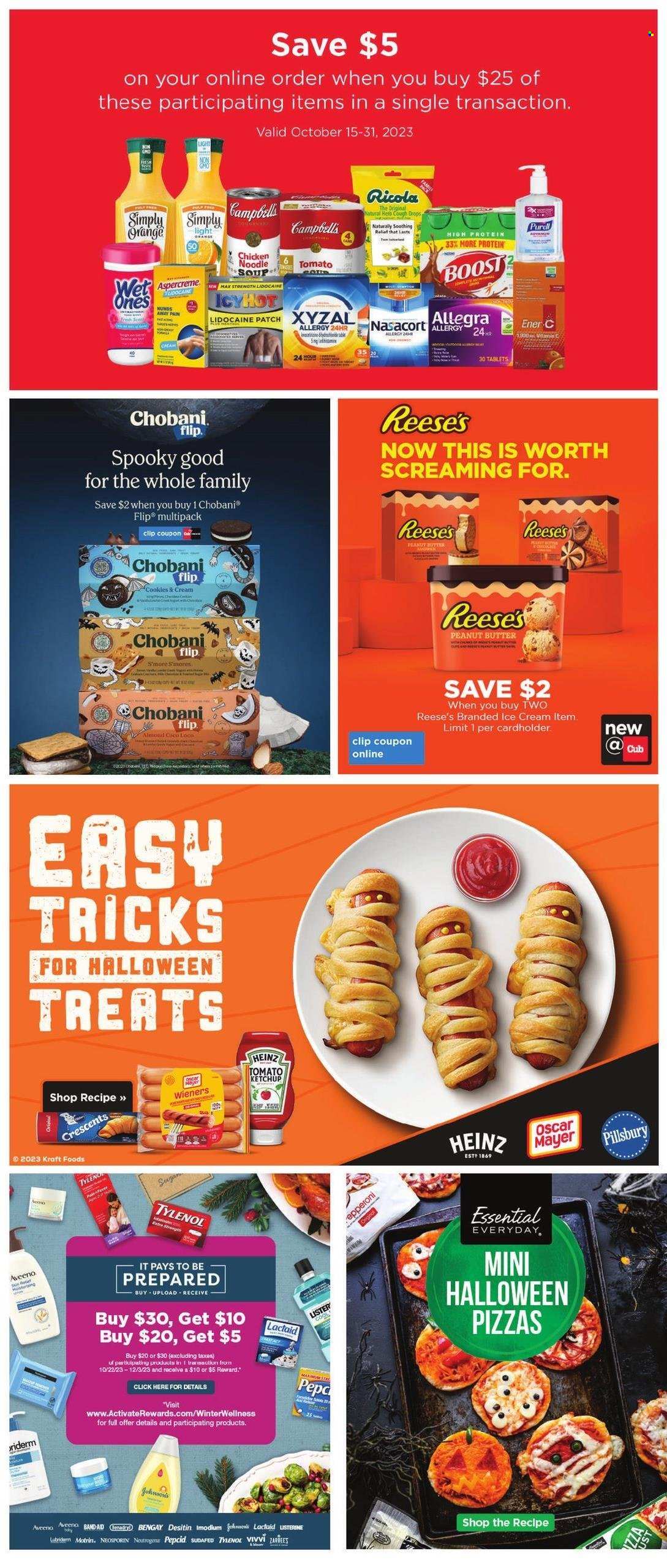 Cub Foods ad - 10/25/2023 - 10/31/2023. Page 5