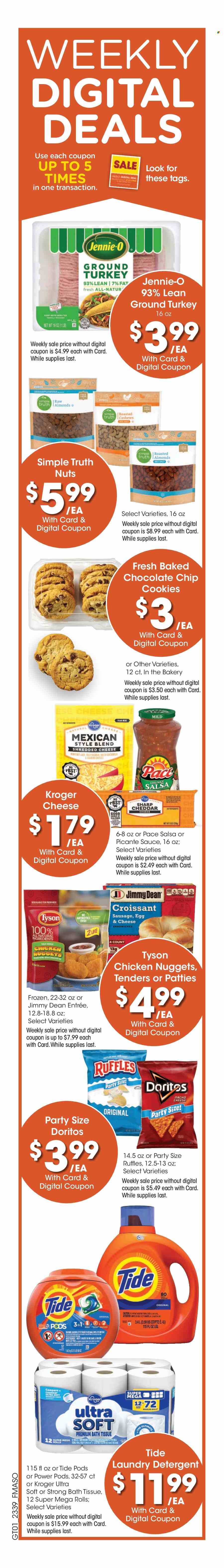 Fred Meyer ad - 10/25/2023 - 10/31/2023. Page 3