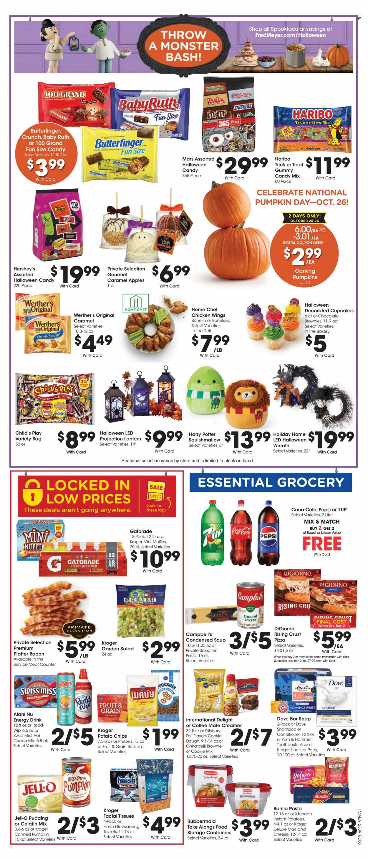 Fred Meyer ad - 10/25/2023 - 10/31/2023. Page 5
