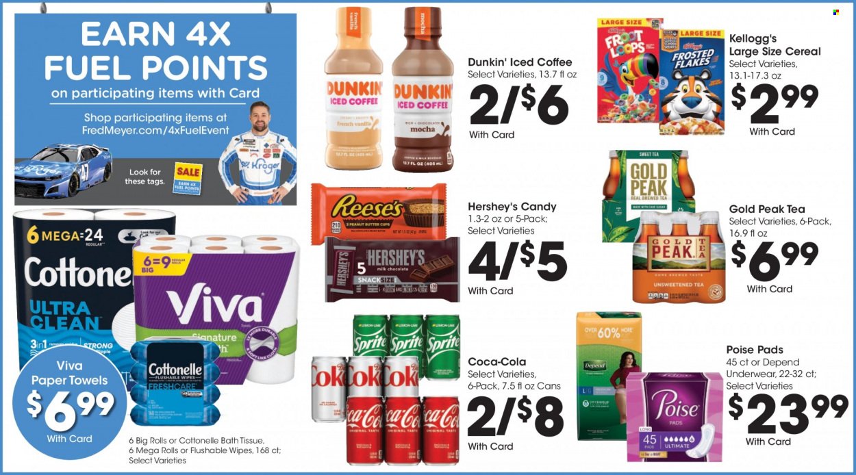 Fred Meyer ad - 10/25/2023 - 10/31/2023. Page 13