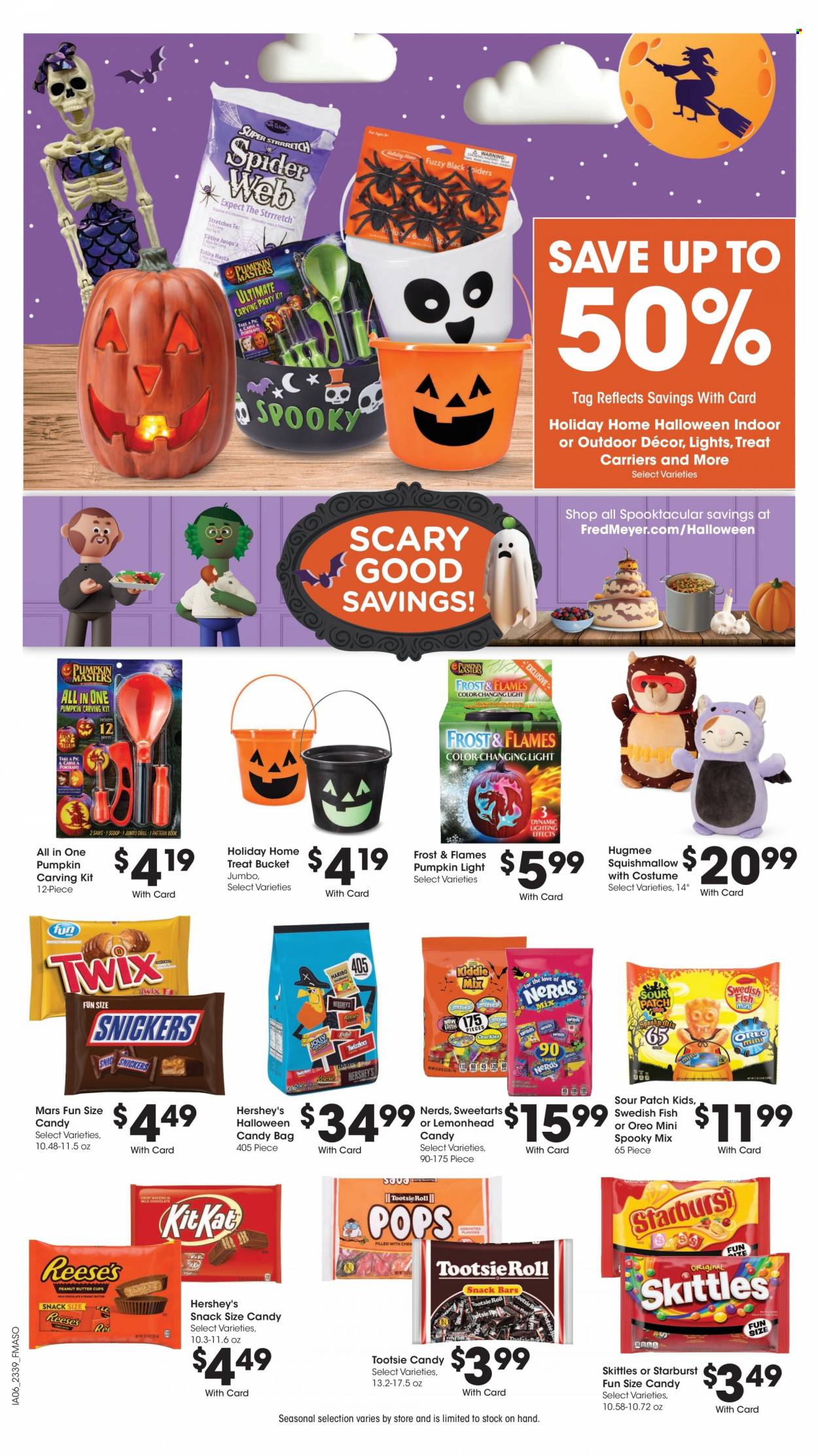 Fred Meyer ad - 10/25/2023 - 10/31/2023. Page 15