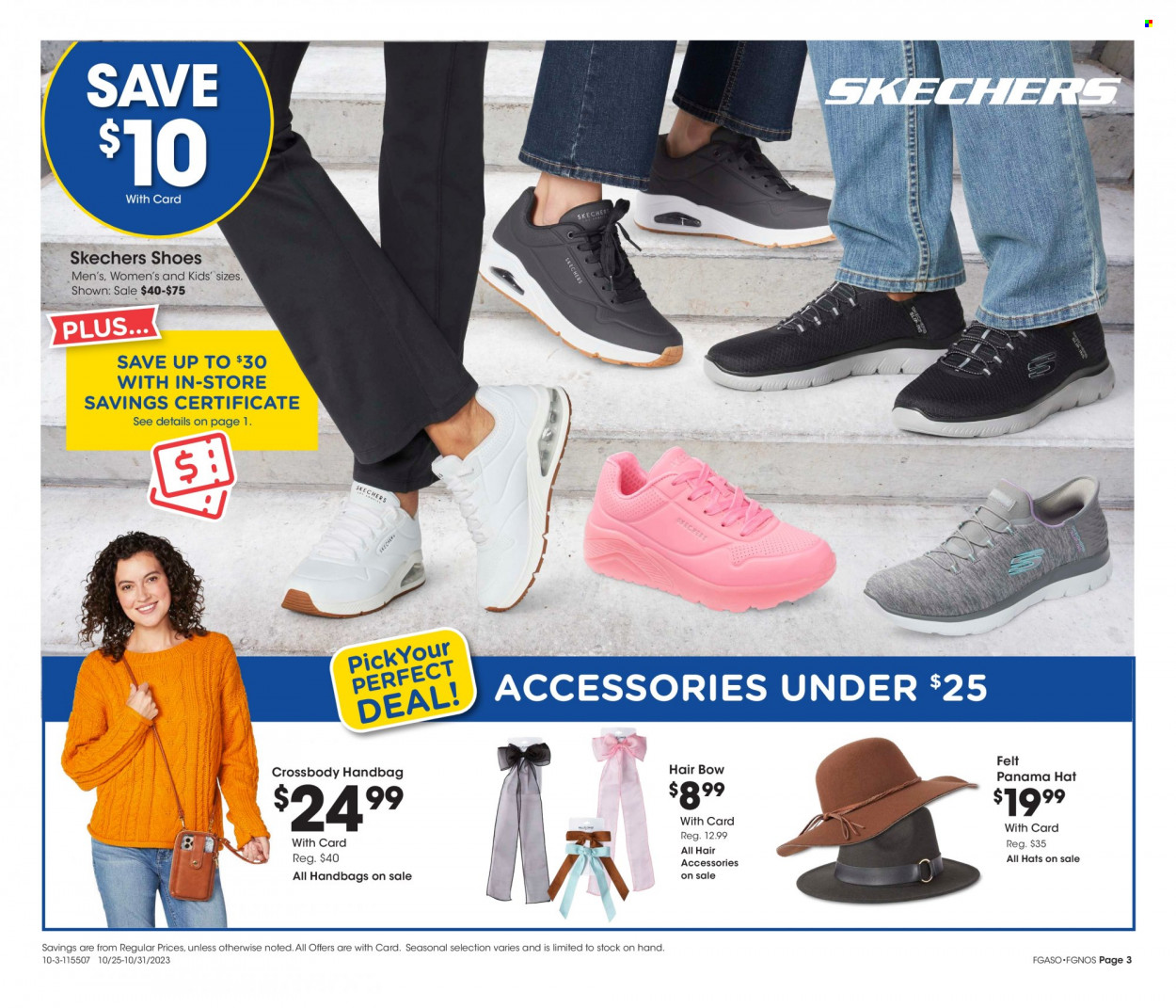 Fred Meyer ad - 10/25/2023 - 10/31/2023. Page 3