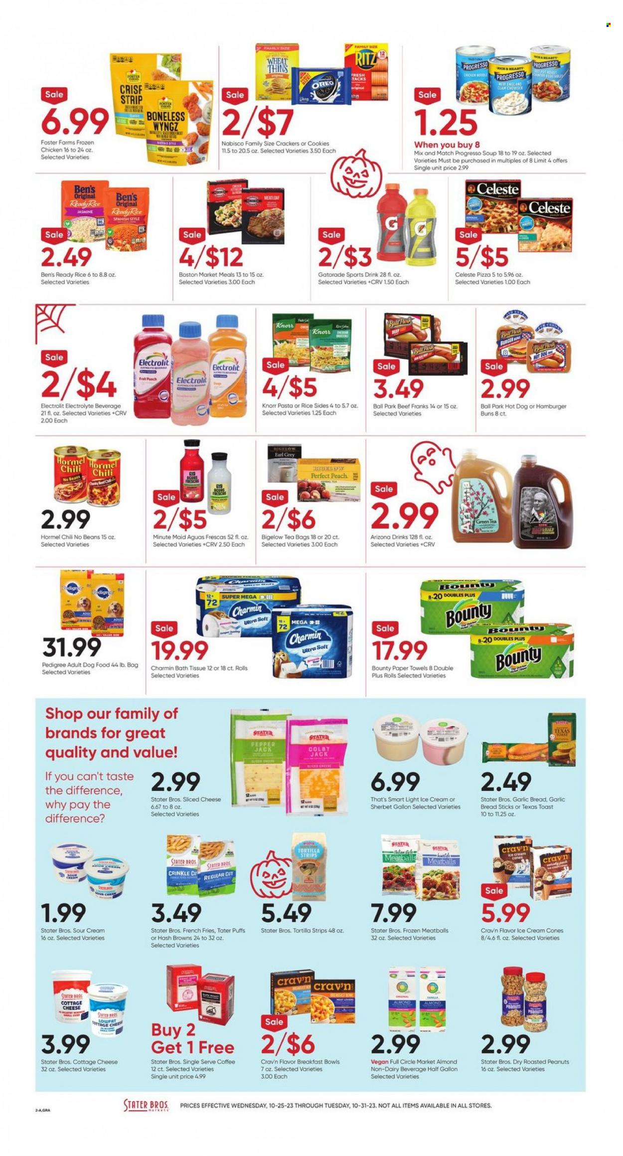 Stater Bros. ad - 10/25/2023 - 10/31/2023. Page 2