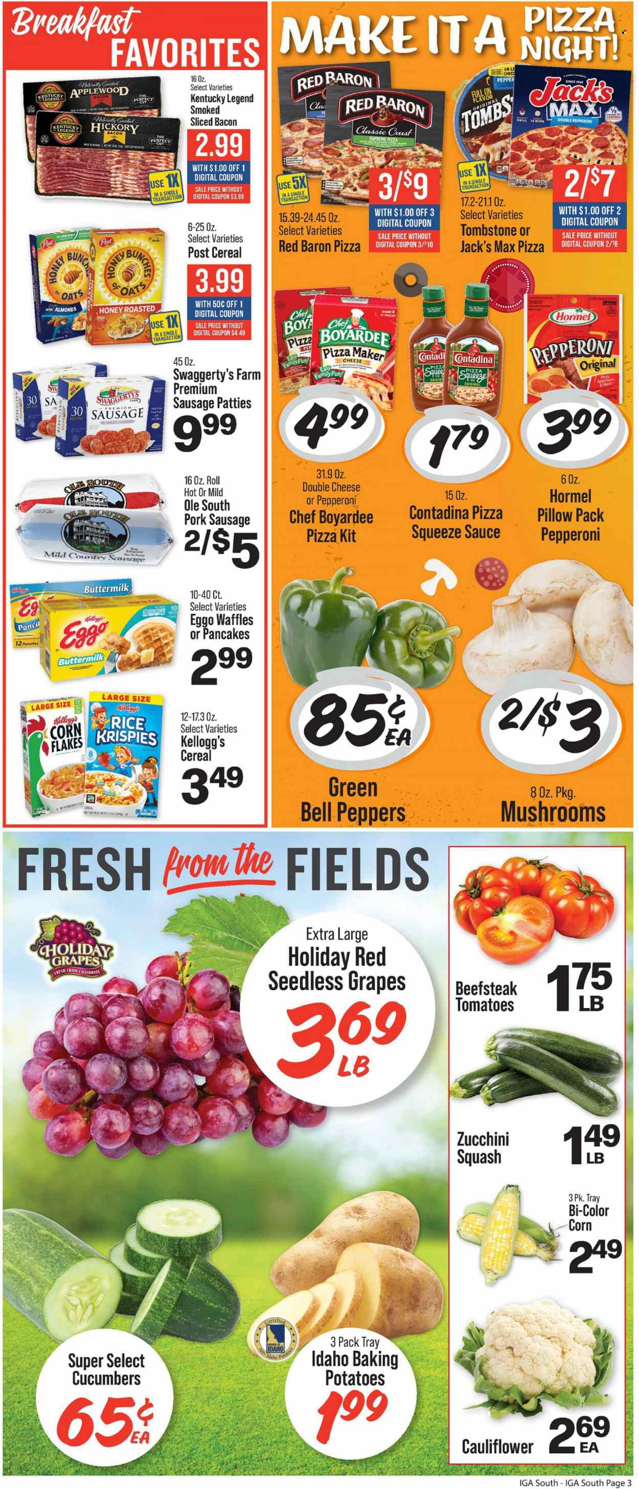 IGA ad - 10/25/2023 - 10/31/2023. Page 4