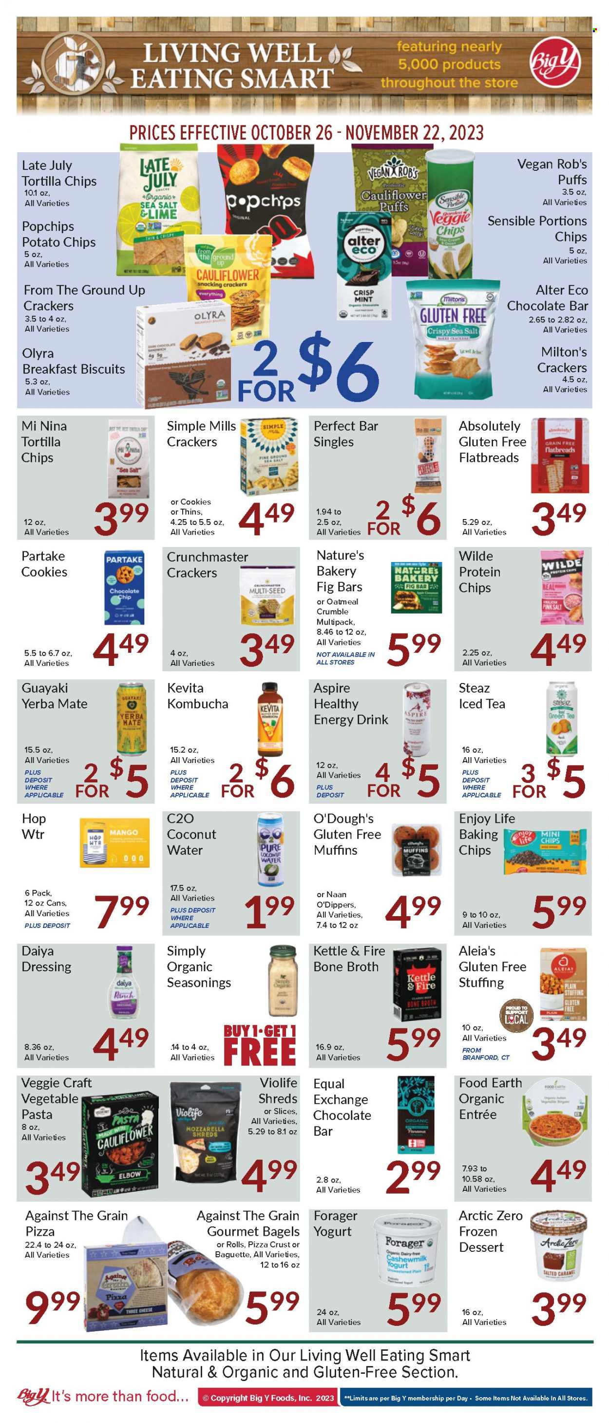 Big Y ad - 10/26/2023 - 11/01/2023. Page 3