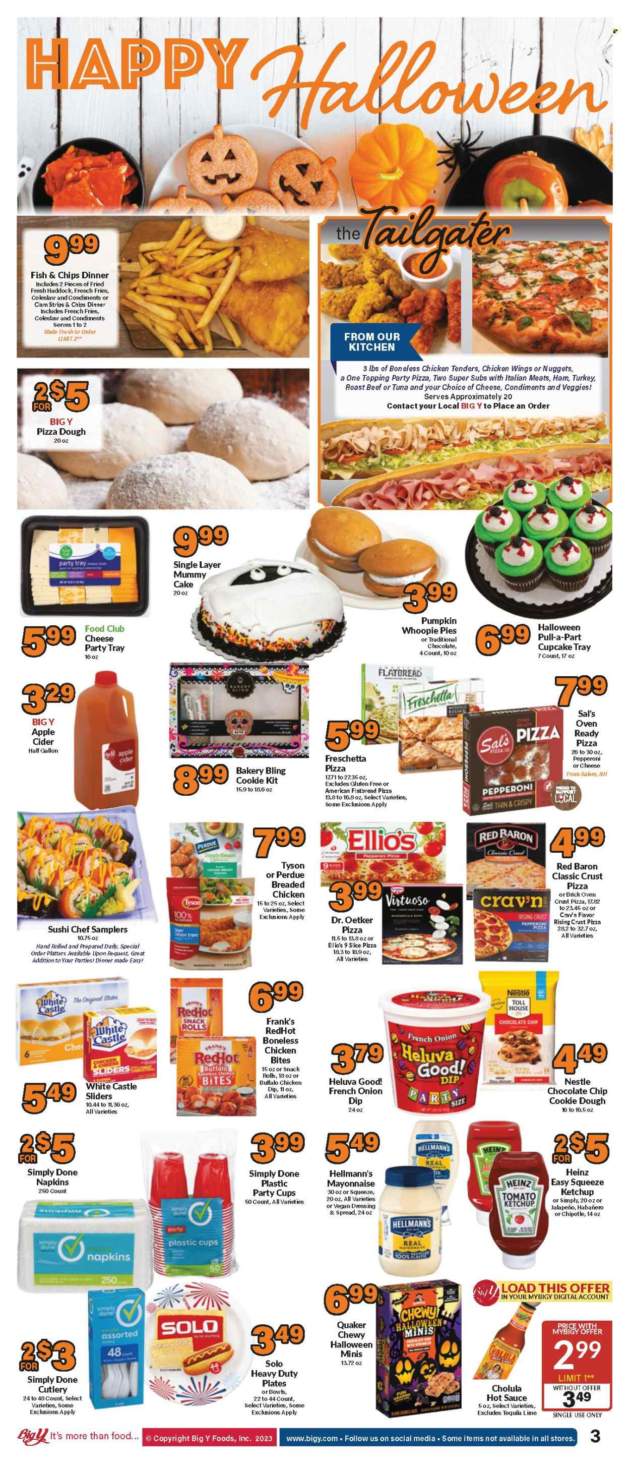 Big Y ad - 10/26/2023 - 11/01/2023. Page 5