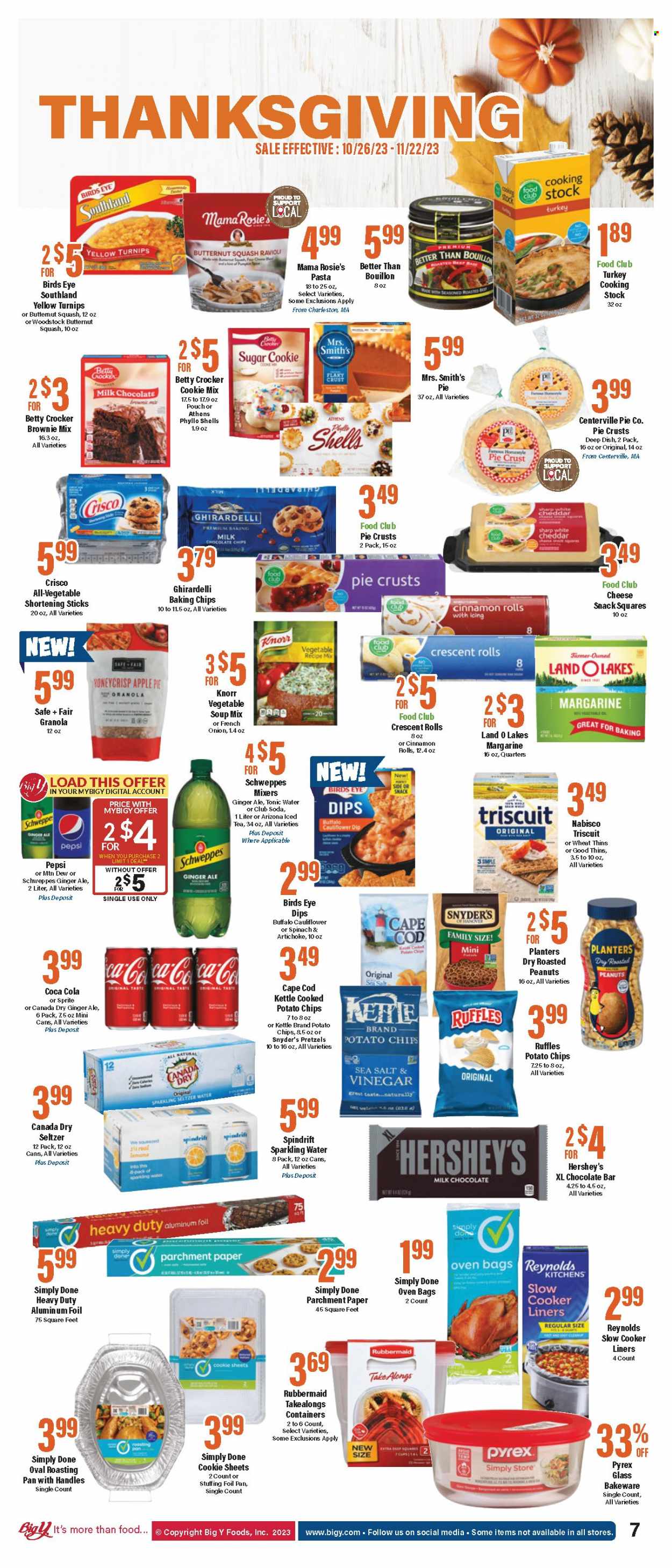 Big Y ad - 10/26/2023 - 11/01/2023. Page 9