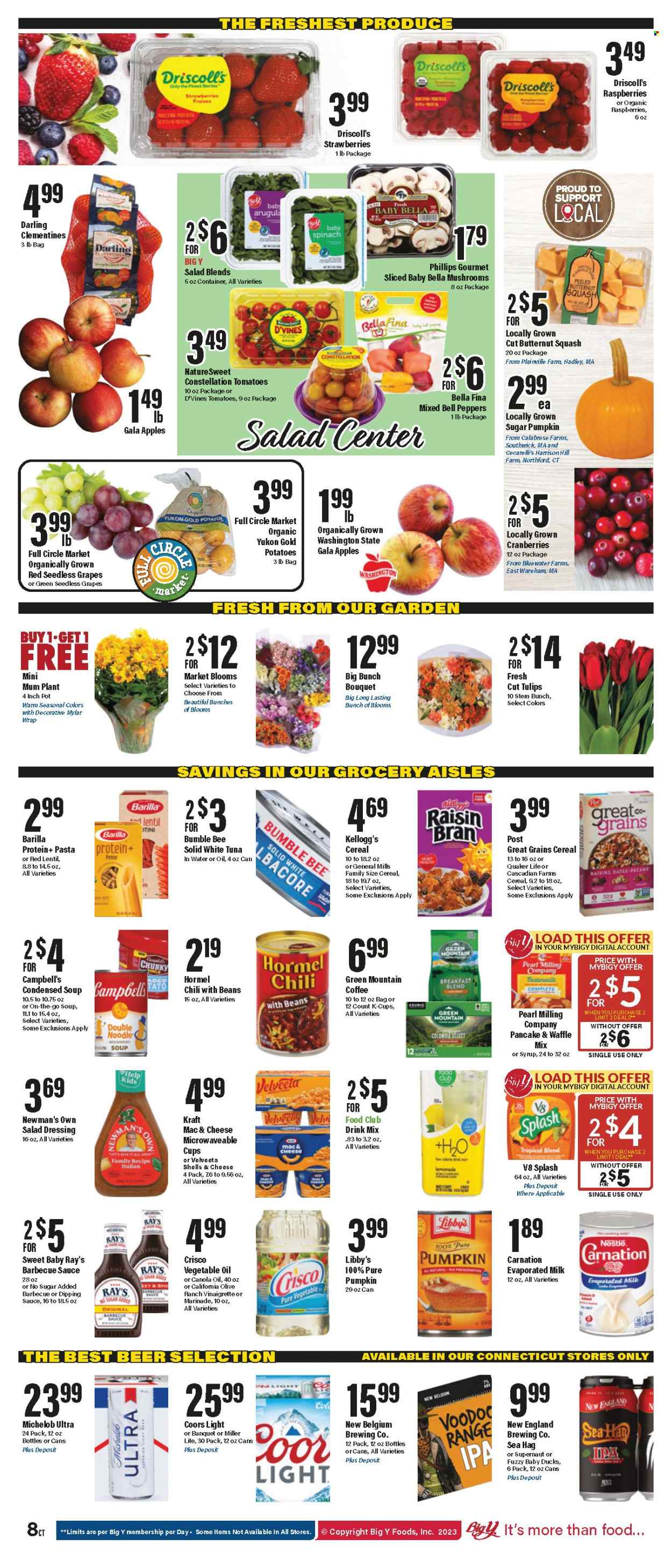 Big Y ad - 10/26/2023 - 11/01/2023. Page 10