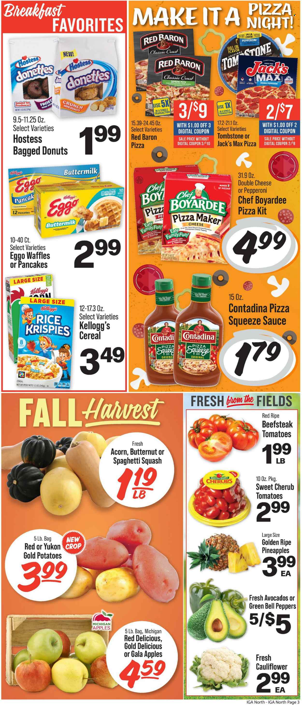 IGA ad - 10/25/2023 - 10/31/2023. Page 4