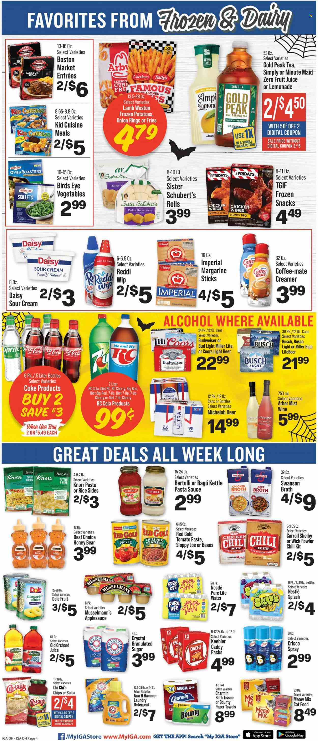 IGA ad - 10/25/2023 - 10/31/2023. Page 5