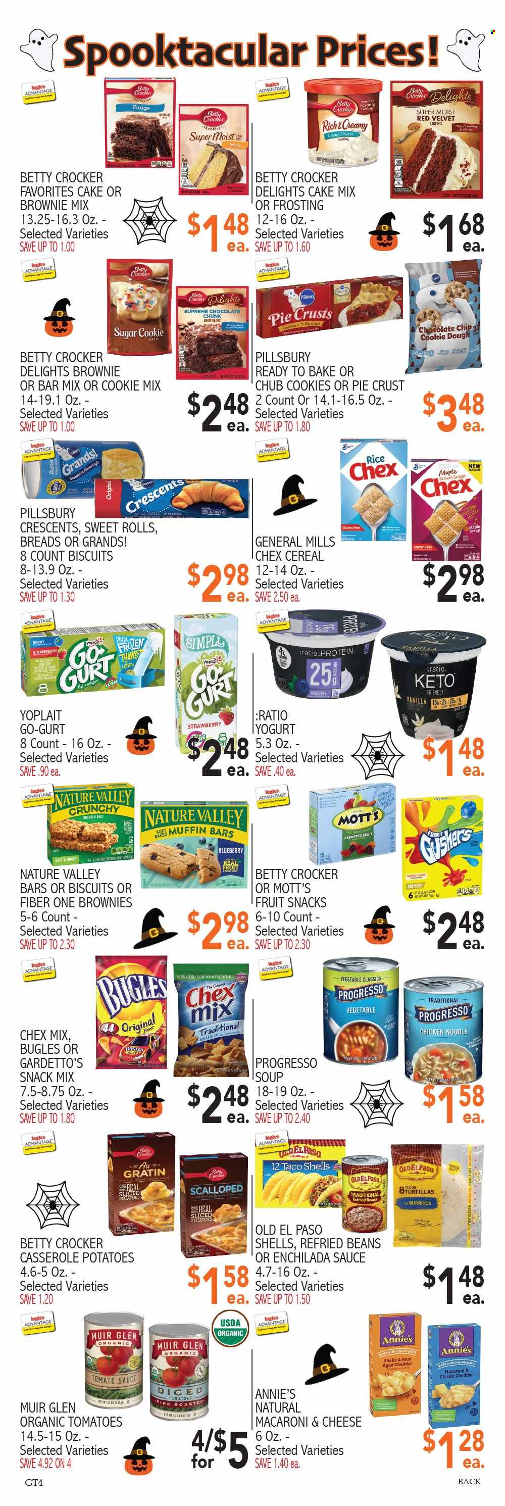 Ingles ad - 10/25/2023 - 10/31/2023. Page 6