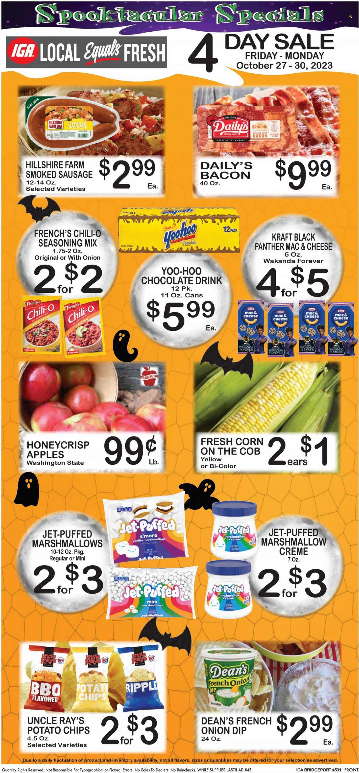 IGA ad - 10/25/2023 - 10/31/2023. Page 4