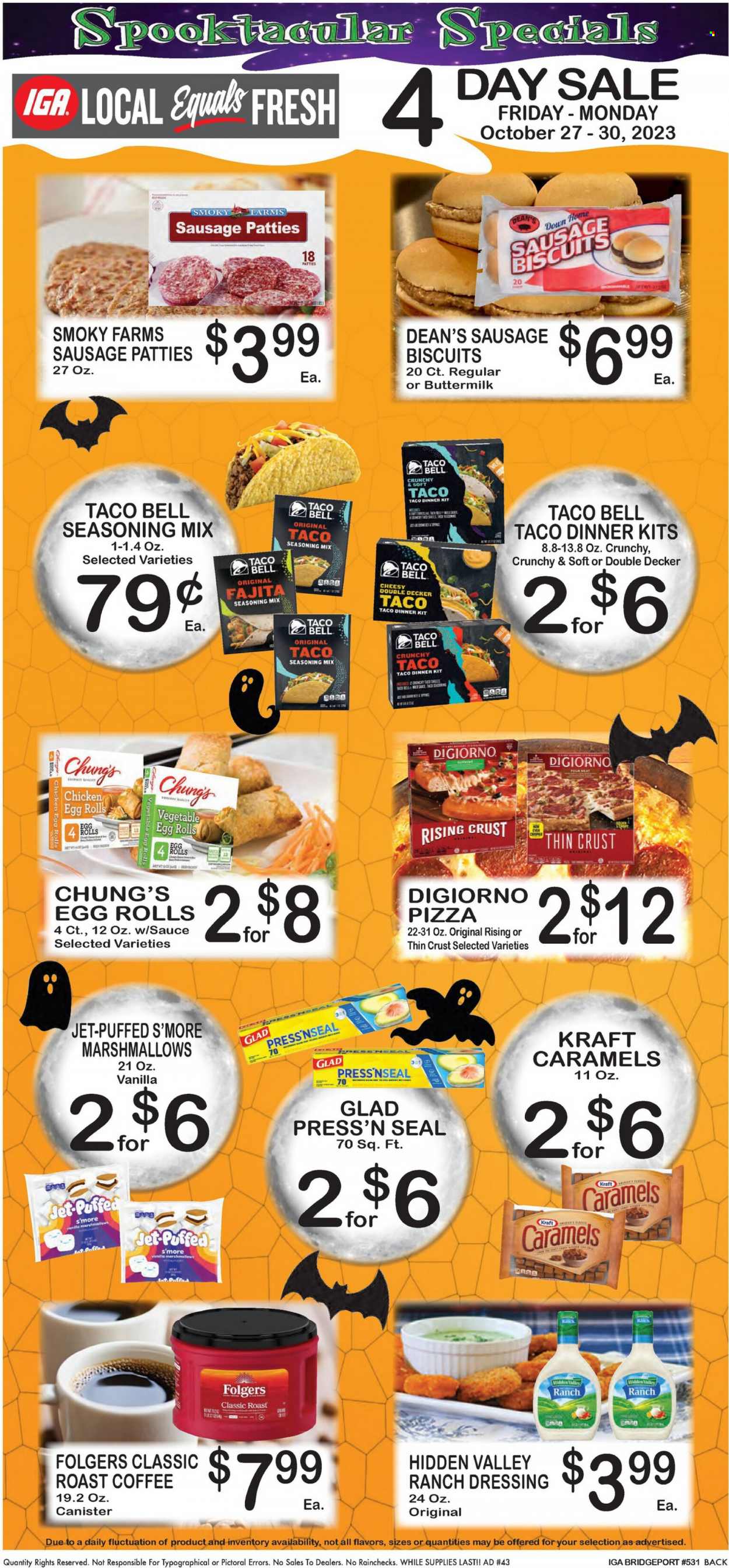 IGA ad - 10/25/2023 - 10/31/2023. Page 5