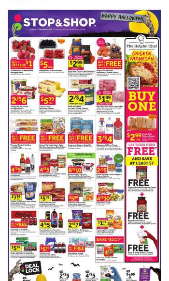 Stop & Shop Flyer - 10/27/2023 - 11/02/2023.