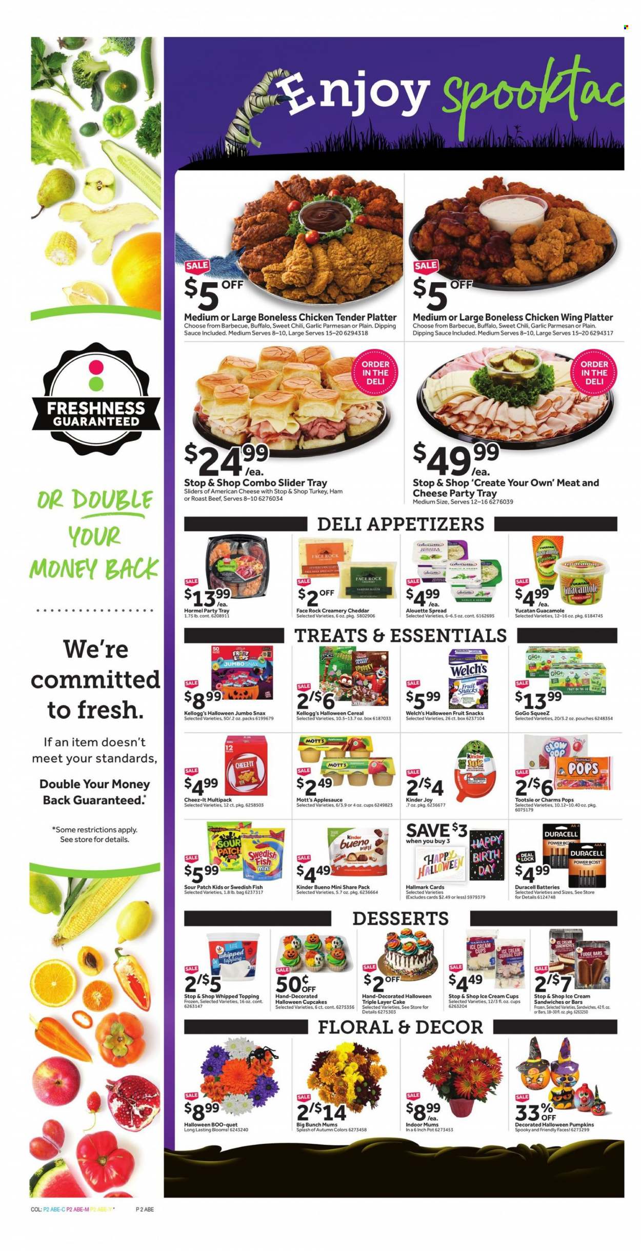 Stop & Shop ad - 10/27/2023 - 11/02/2023. Page 4